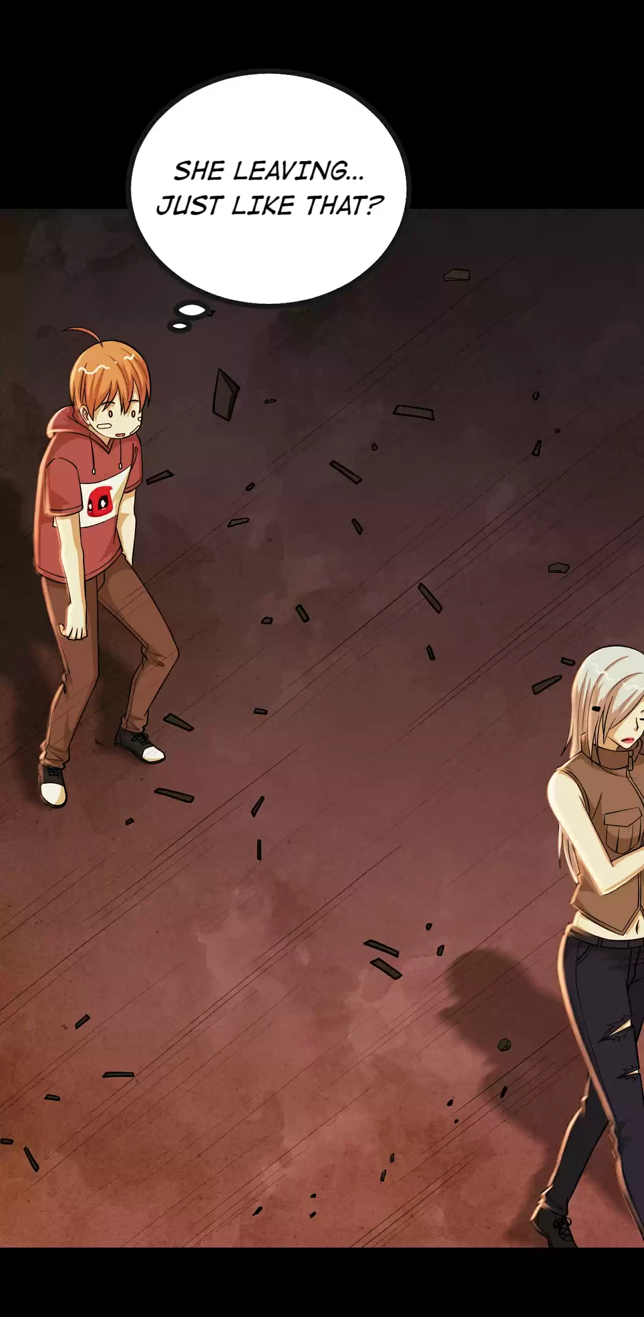 The Gangster Boss is 16 Again 59.2 Heh, Target Has Been Taken Care of!