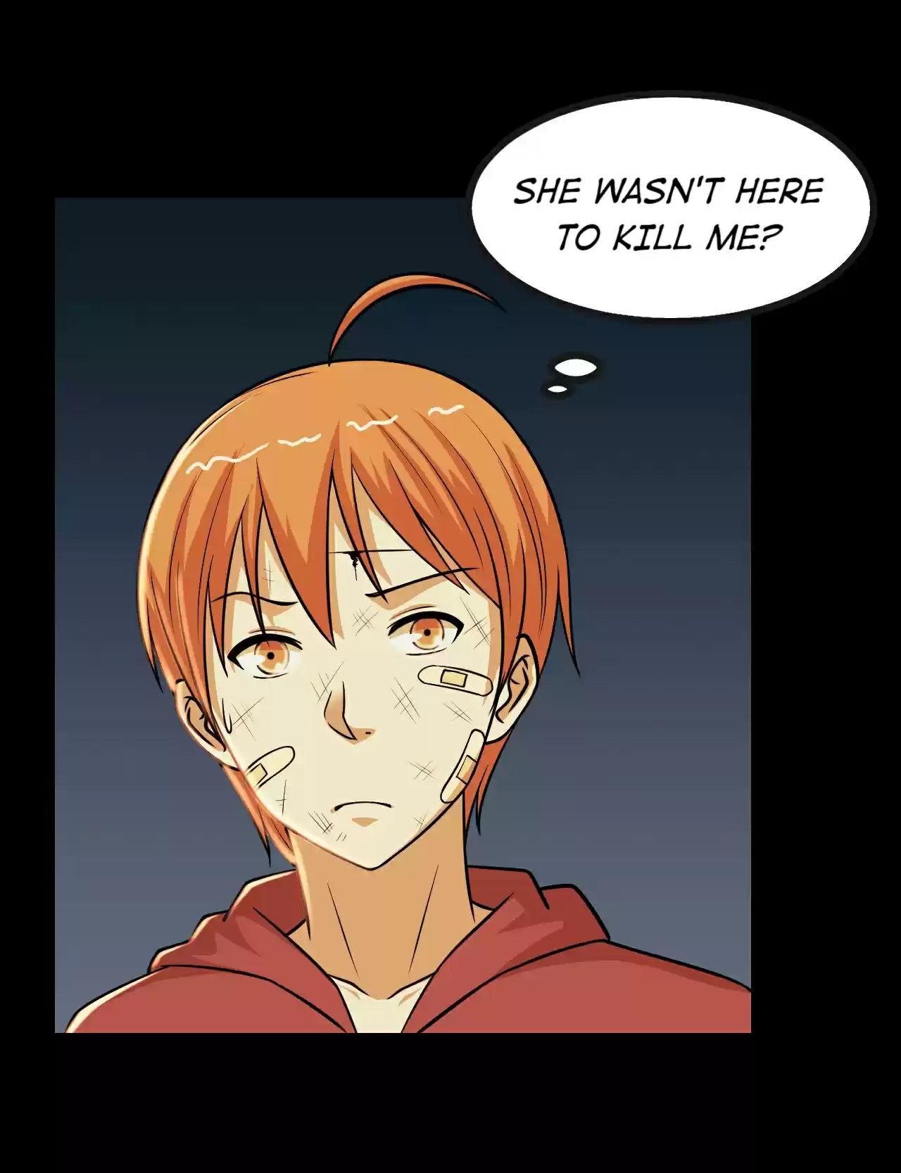 The Gangster Boss is 16 Again 59.2 Heh, Target Has Been Taken Care of!