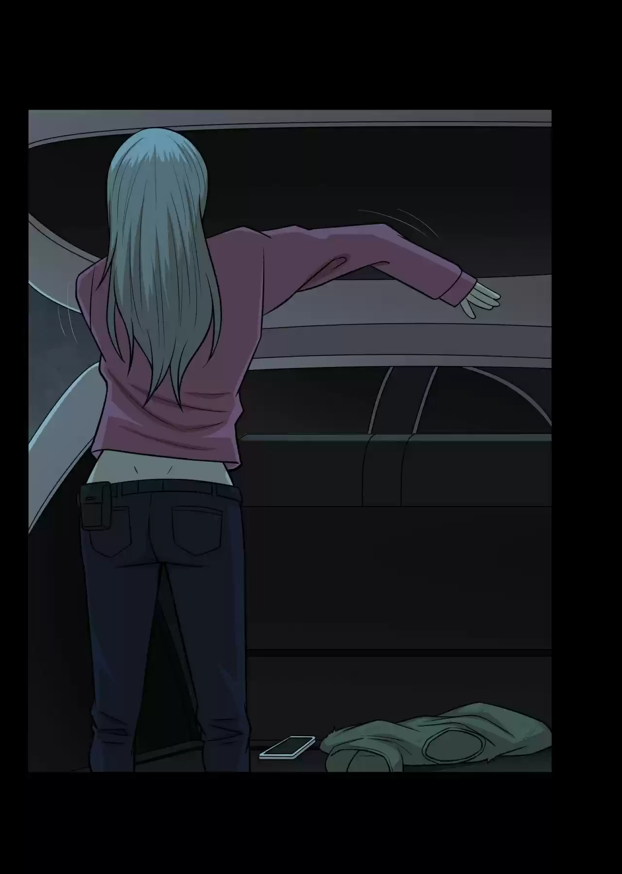 The Gangster Boss is 16 Again 59.2 Heh, Target Has Been Taken Care of!