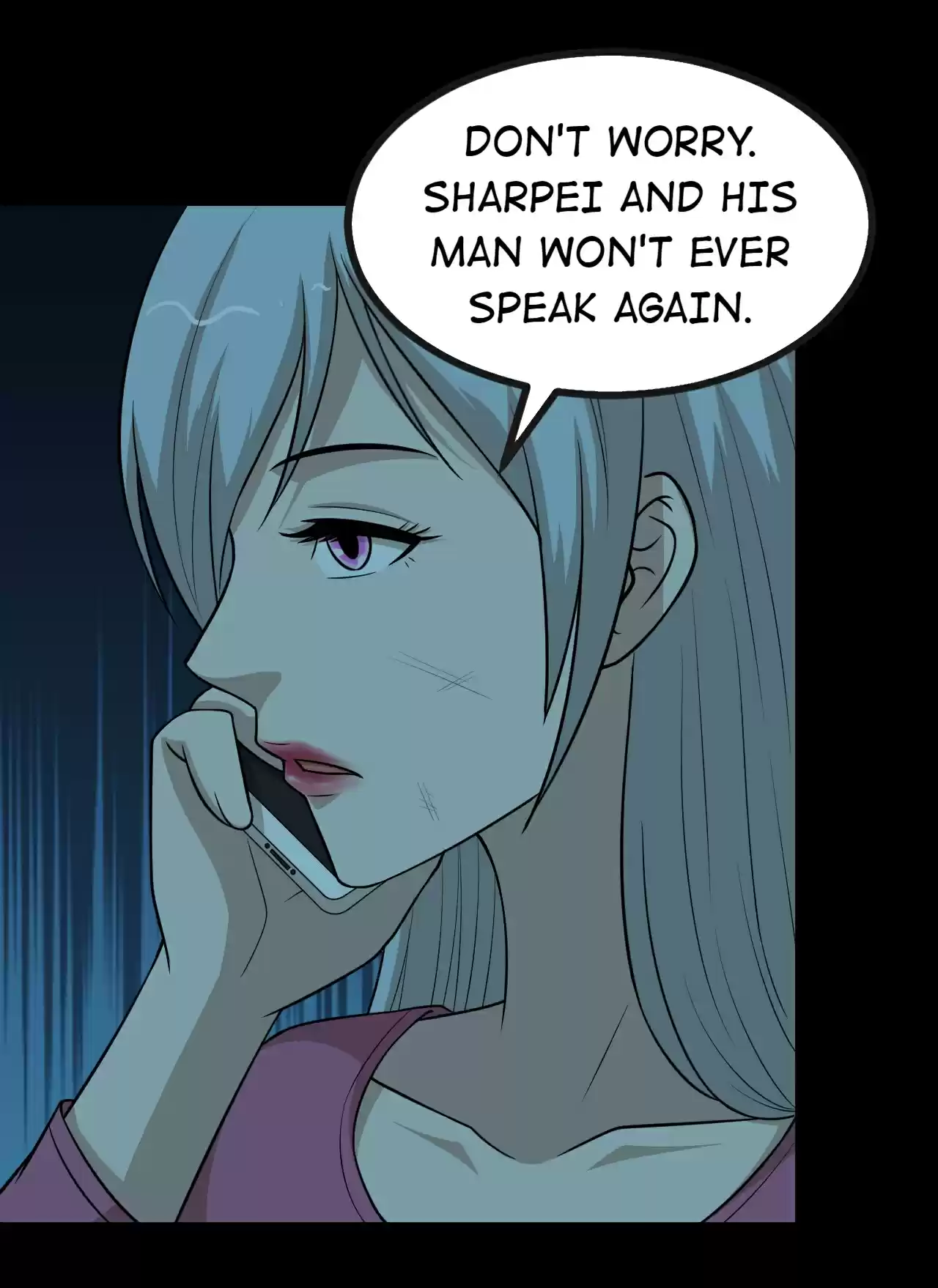 The Gangster Boss is 16 Again 59.2 Heh, Target Has Been Taken Care of!