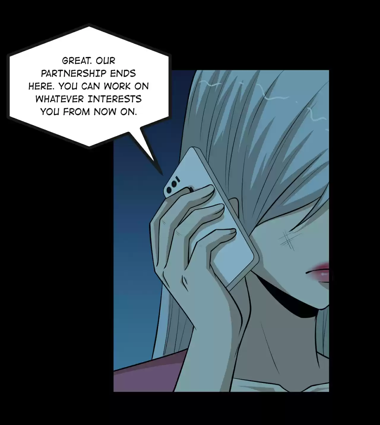 The Gangster Boss is 16 Again 59.2 Heh, Target Has Been Taken Care of!