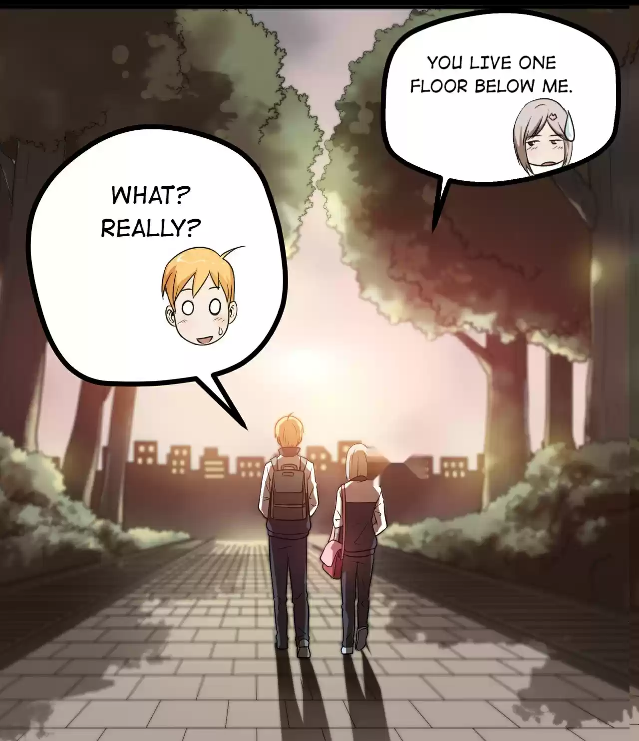 The Gangster Boss is 16 Again 6.0 HOME