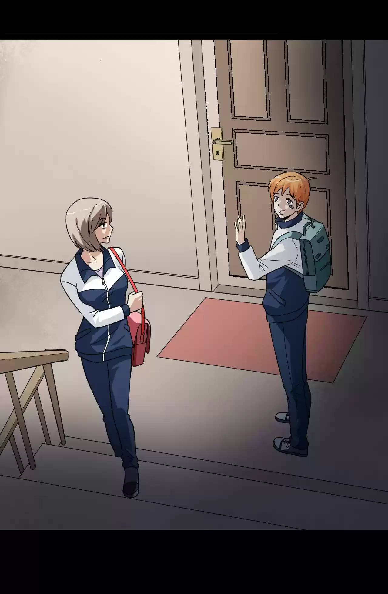 The Gangster Boss is 16 Again 6.0 HOME