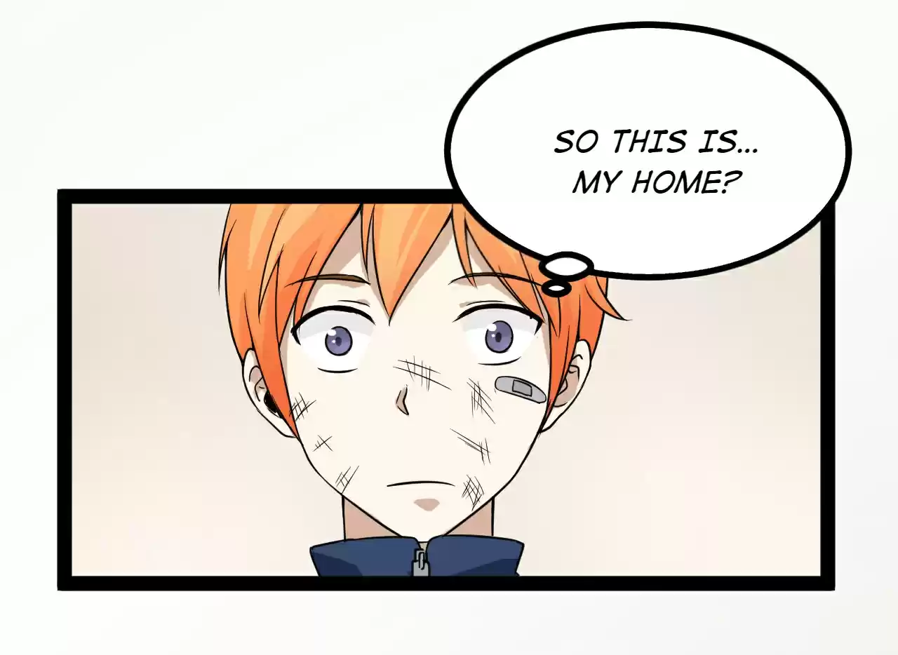 The Gangster Boss is 16 Again 6.0 HOME