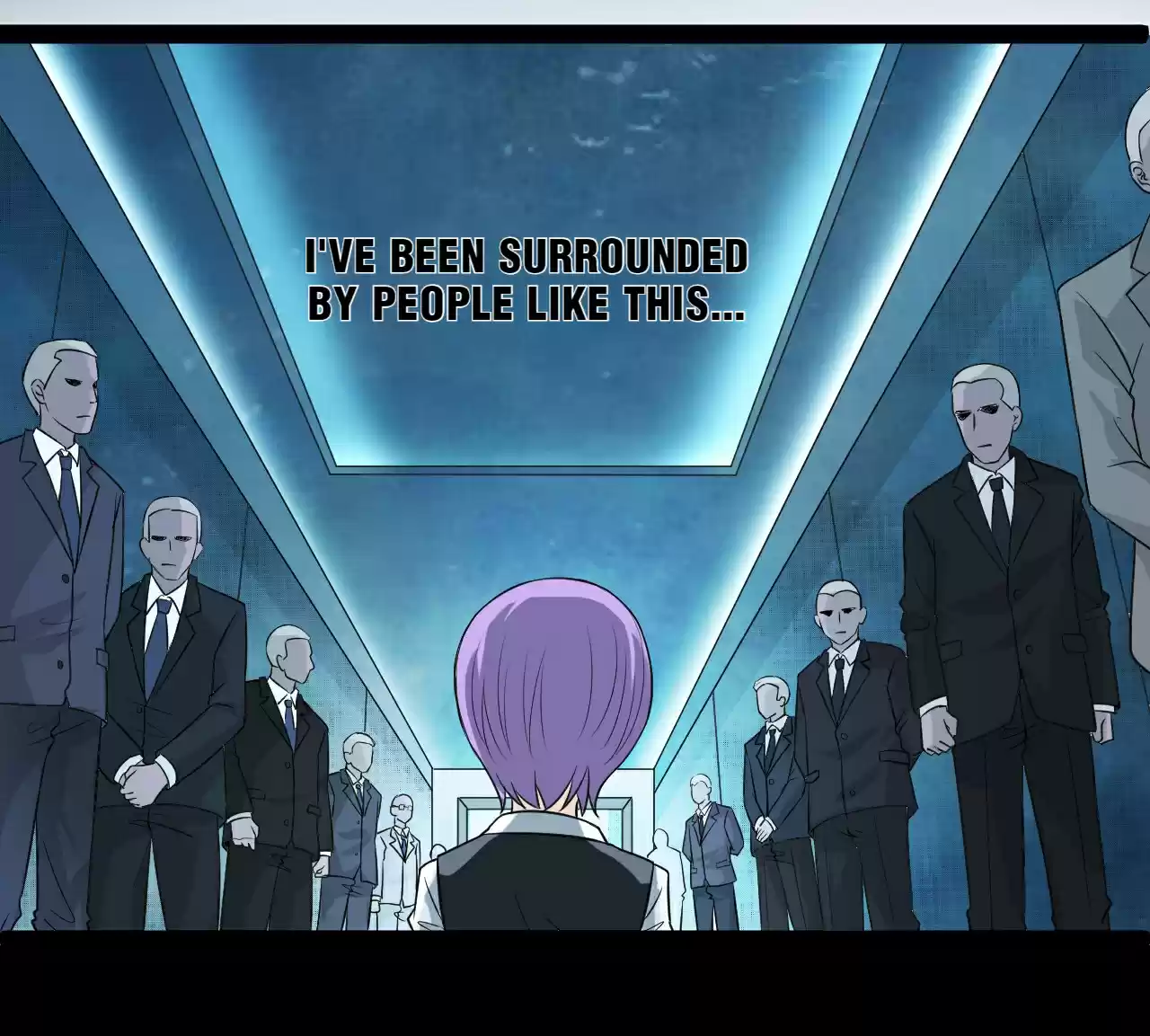 The Gangster Boss is 16 Again 6.0 HOME