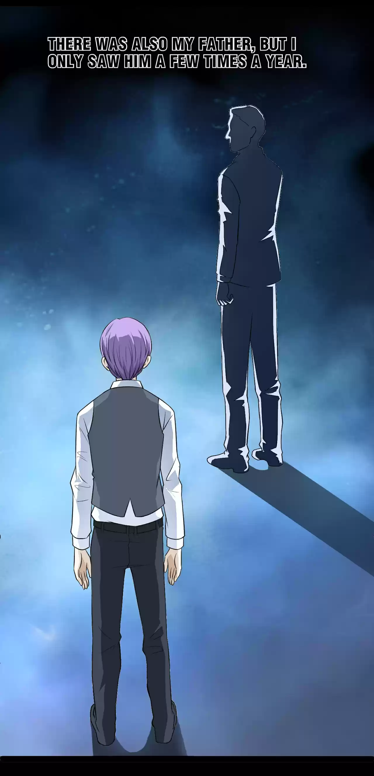 The Gangster Boss is 16 Again 6.0 HOME