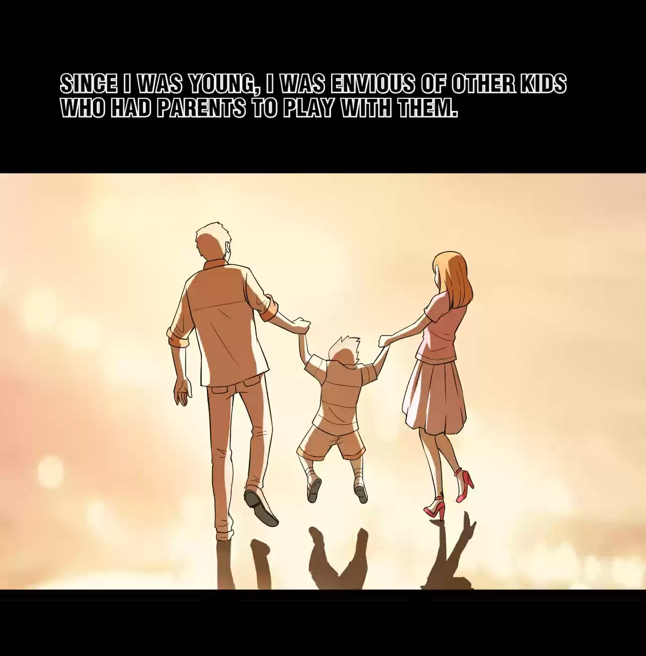 The Gangster Boss is 16 Again 6.0 HOME