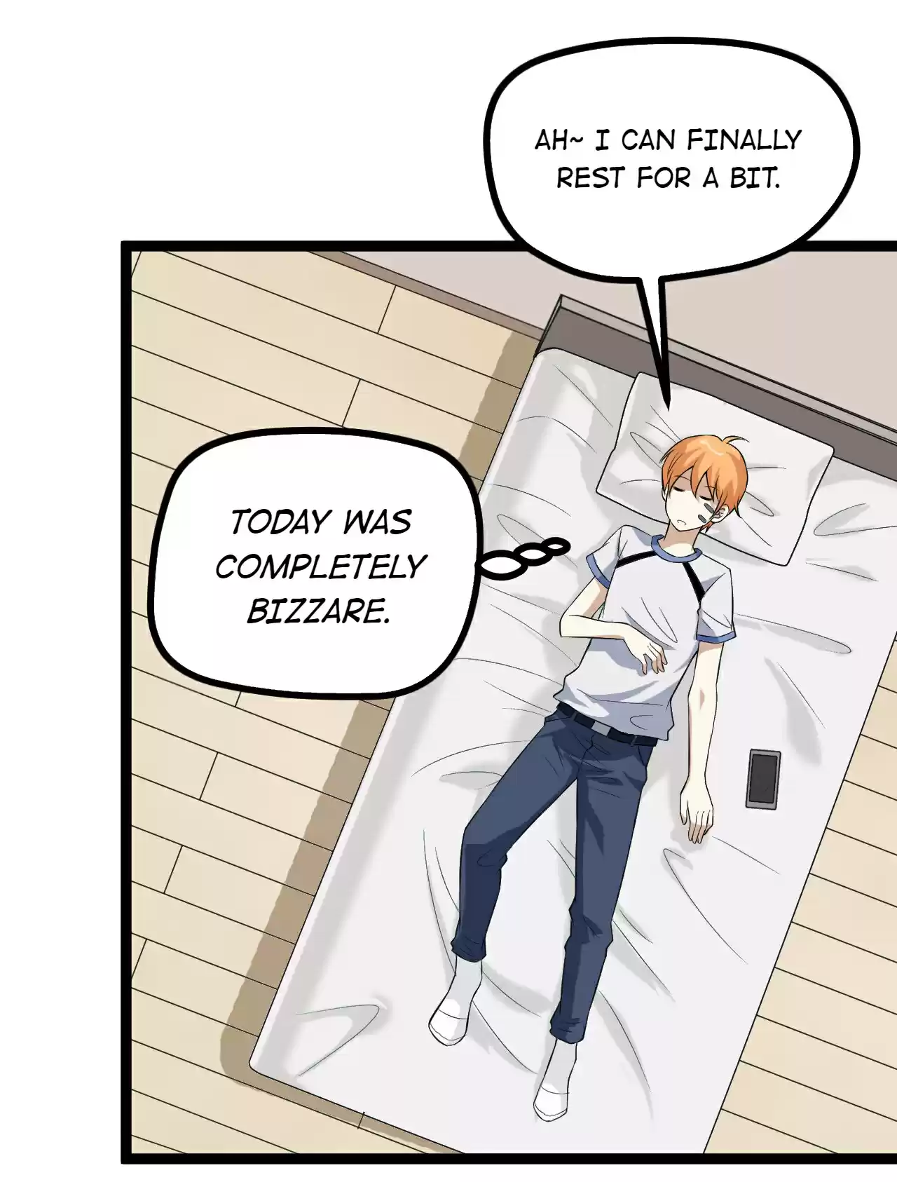 The Gangster Boss is 16 Again 6.0 HOME