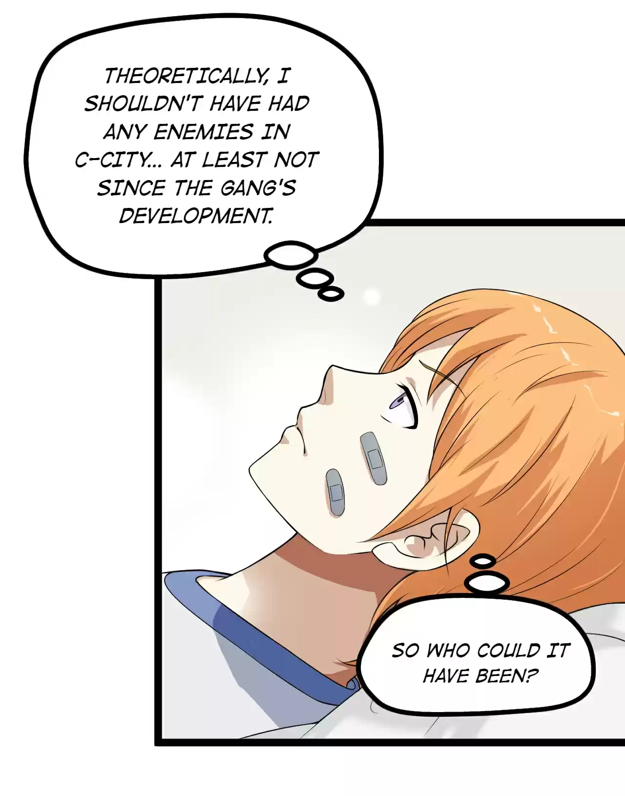 The Gangster Boss is 16 Again 6.0 HOME