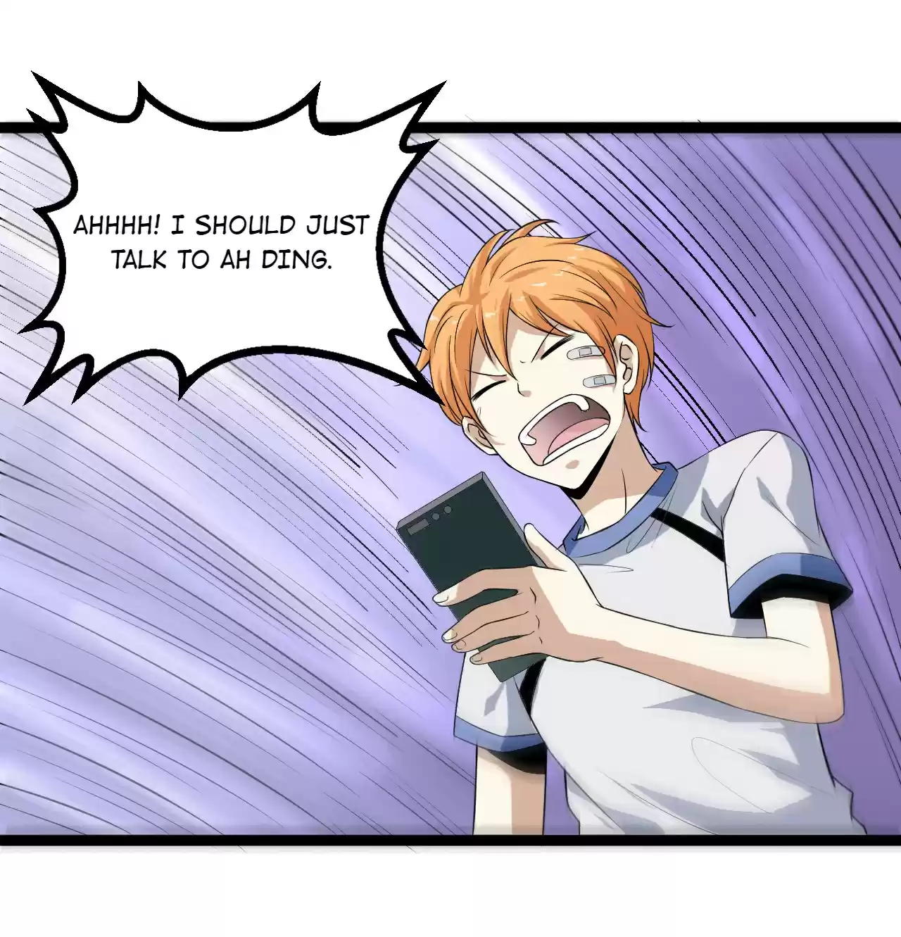 The Gangster Boss is 16 Again 6.0 HOME