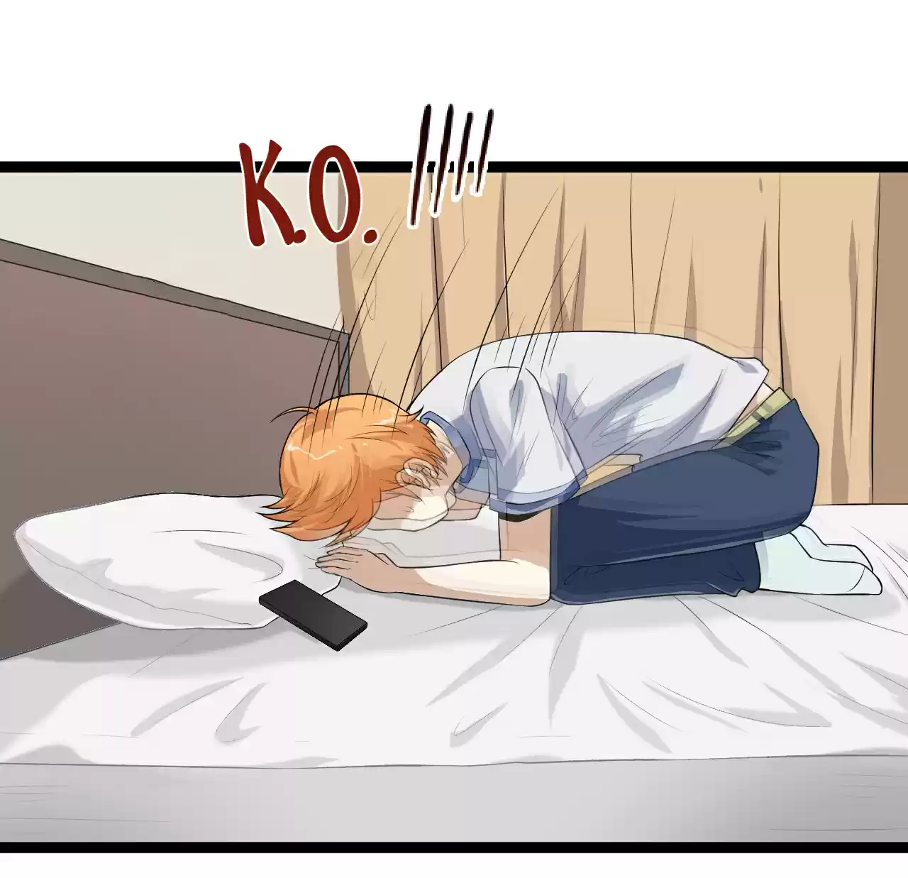 The Gangster Boss is 16 Again 6.0 HOME