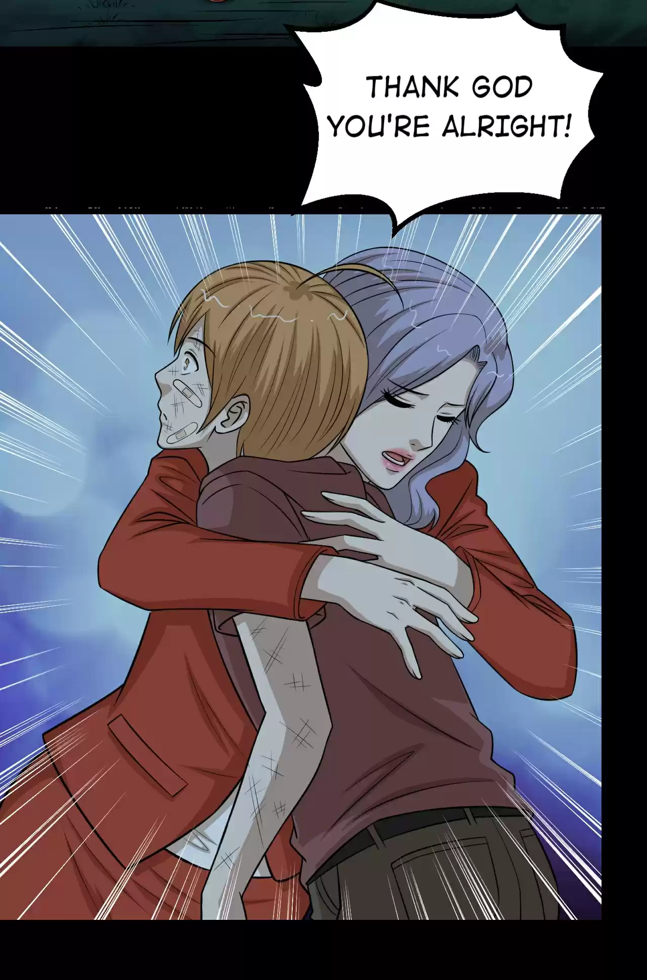 The Gangster Boss is 16 Again 60.1 The Stray Dog Gang's New Successor