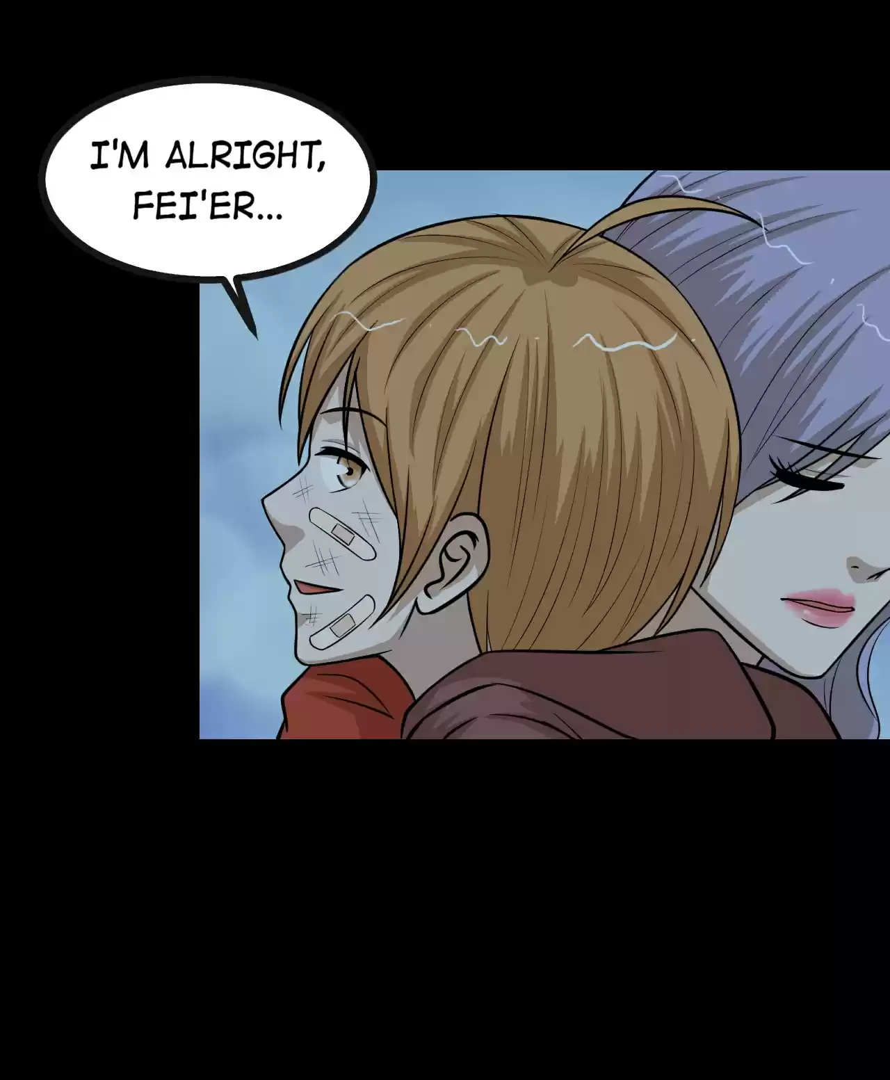 The Gangster Boss is 16 Again 60.1 The Stray Dog Gang's New Successor