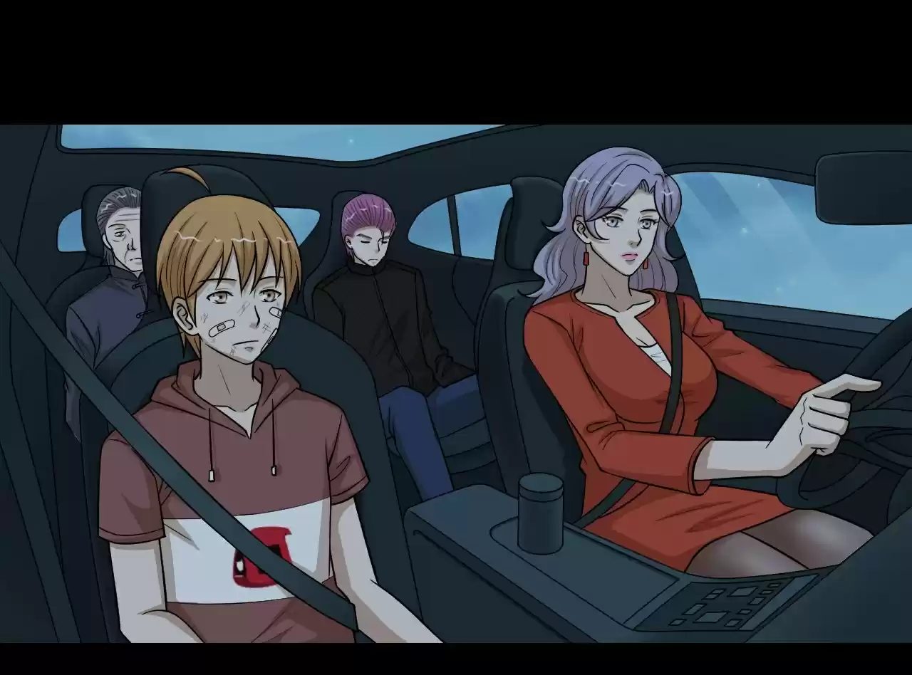 The Gangster Boss is 16 Again 60.1 The Stray Dog Gang's New Successor