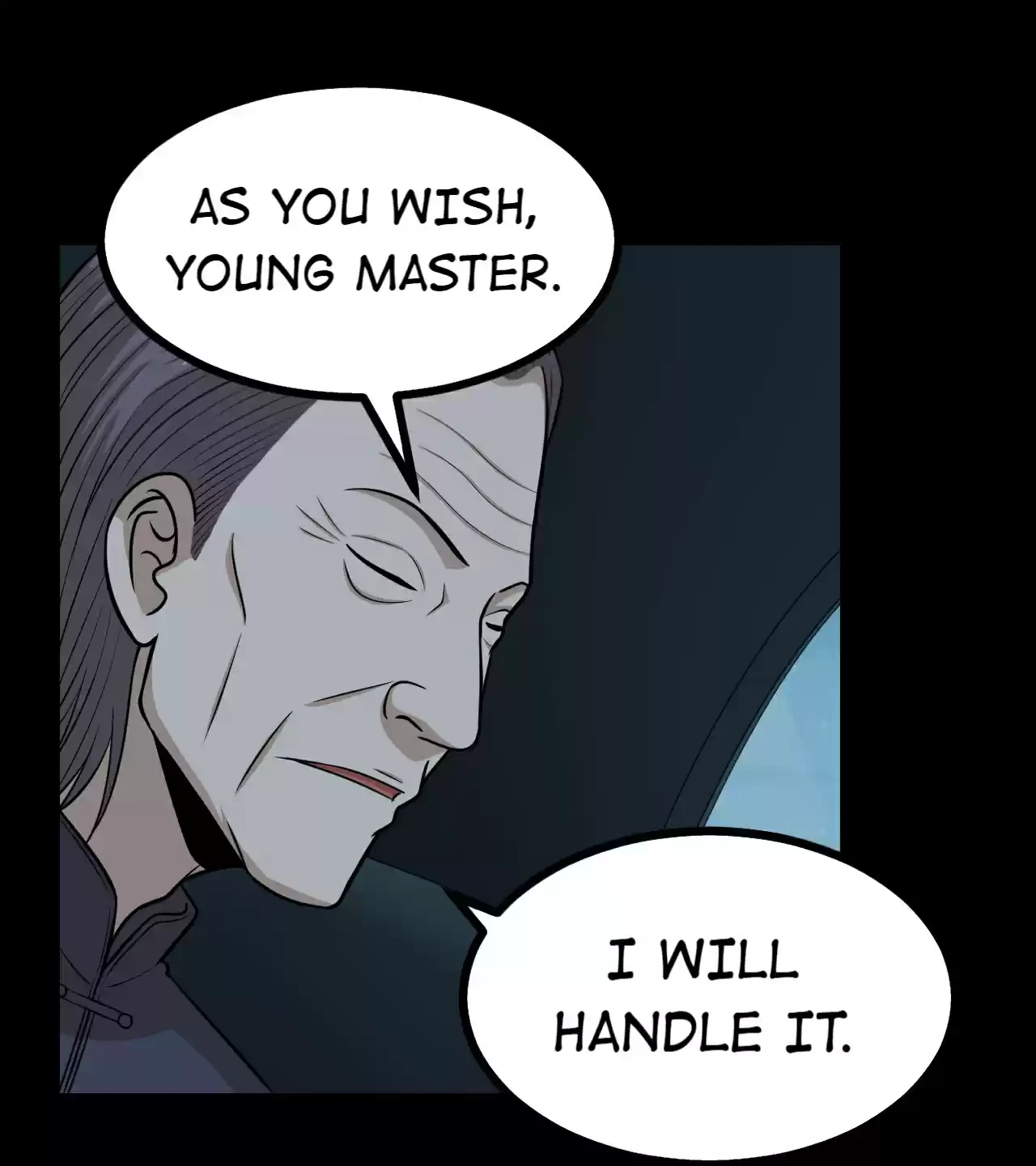 The Gangster Boss is 16 Again 60.1 The Stray Dog Gang's New Successor