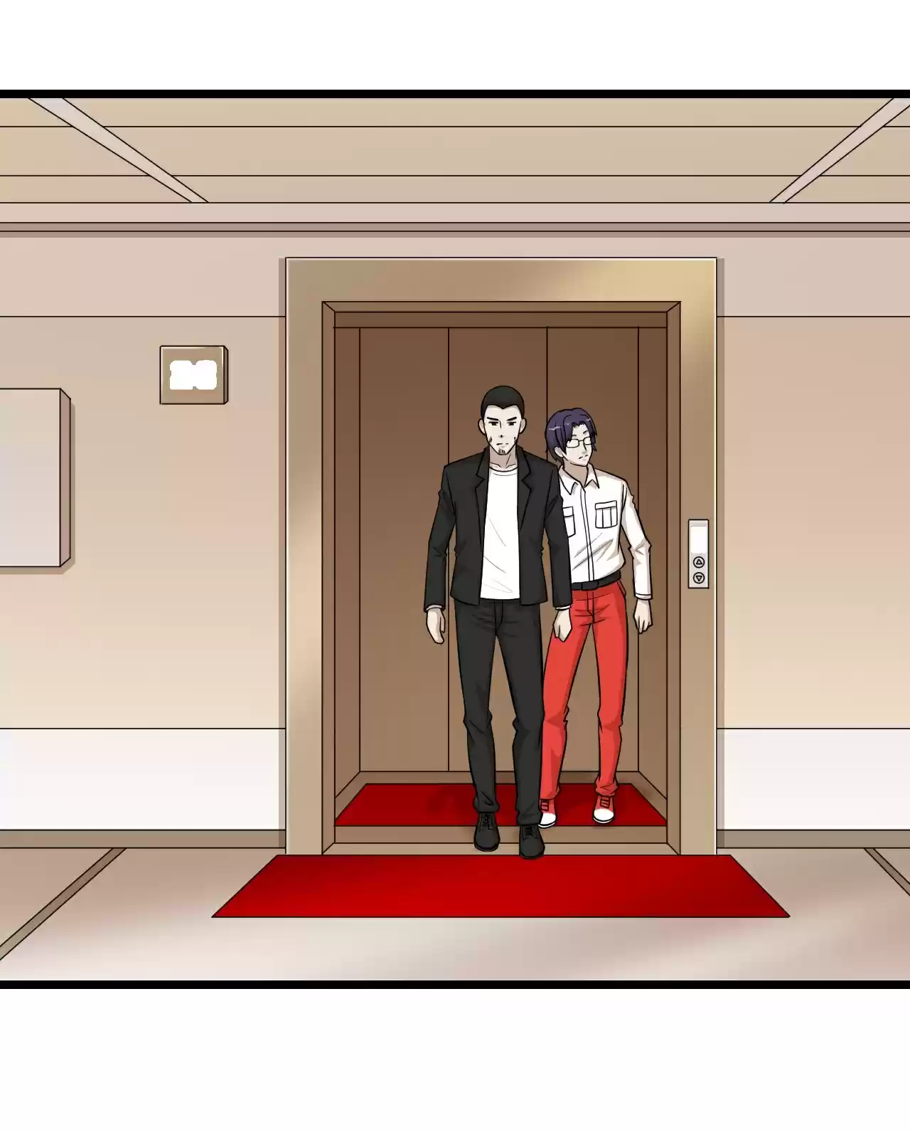 The Gangster Boss is 16 Again 60.1 The Stray Dog Gang's New Successor