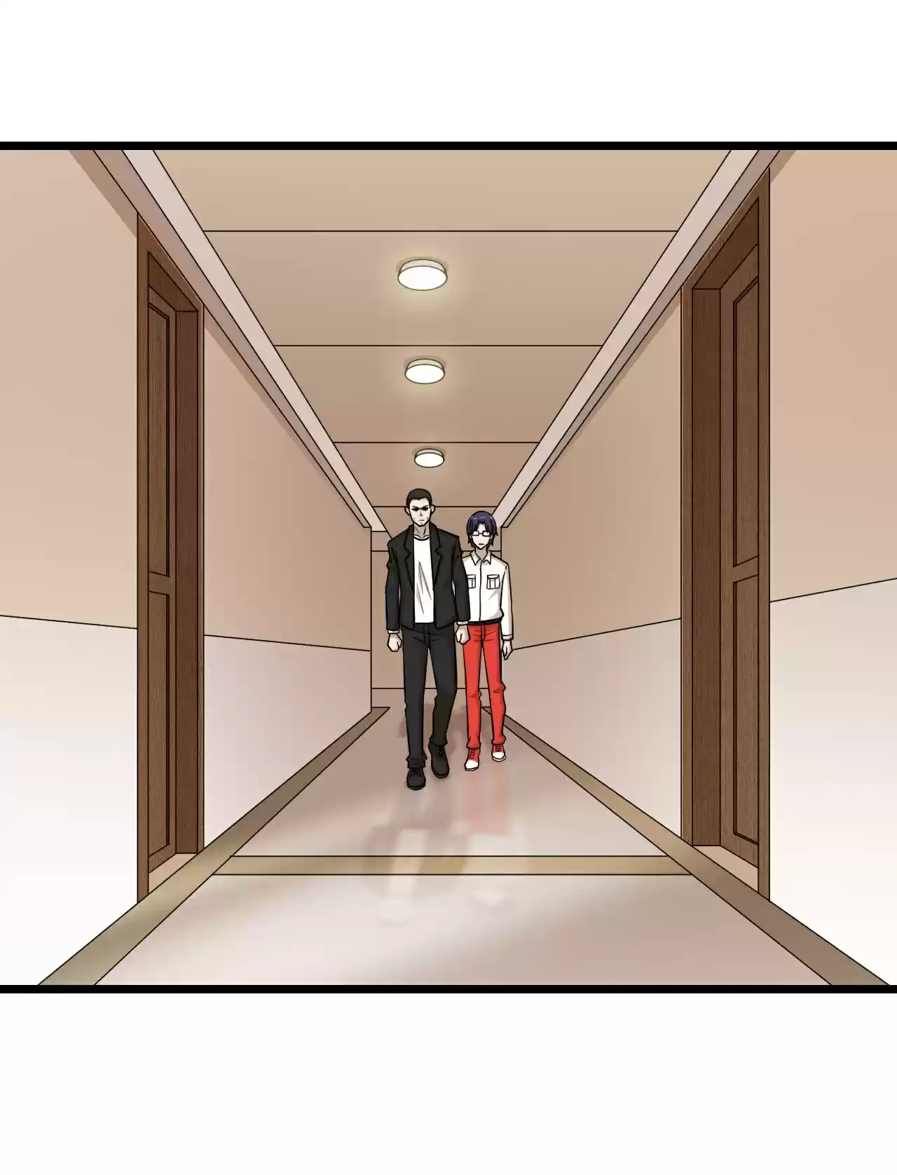 The Gangster Boss is 16 Again 60.1 The Stray Dog Gang's New Successor