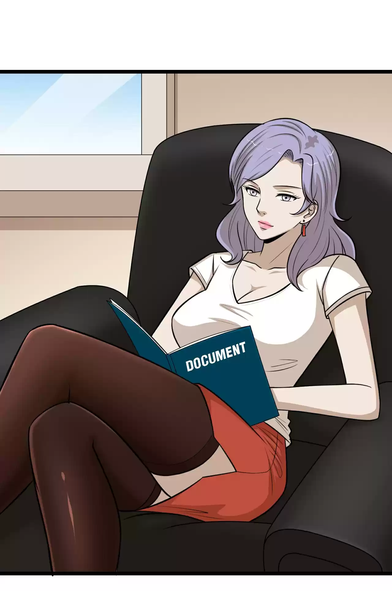 The Gangster Boss is 16 Again 60.2 The Stray Dog Gang's New Successor