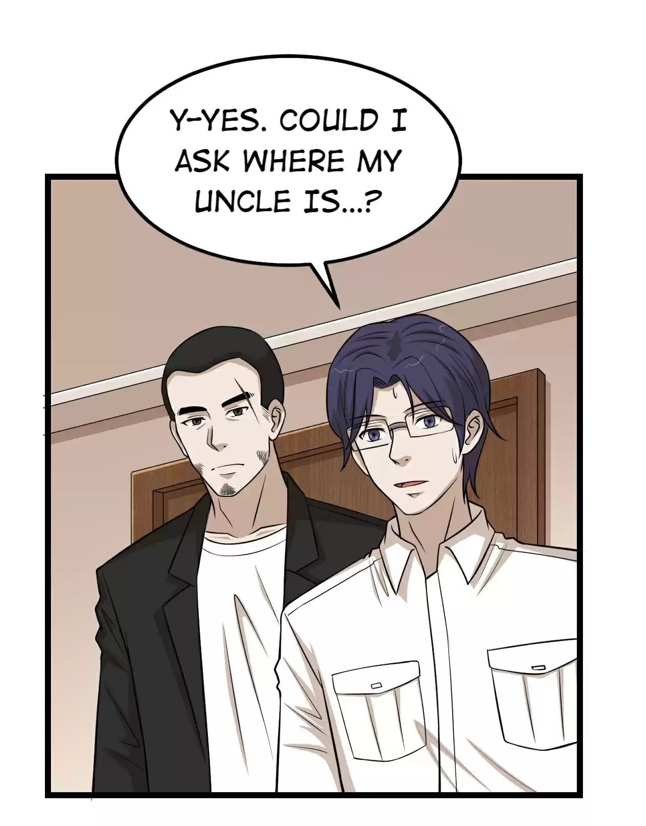 The Gangster Boss is 16 Again 60.2 The Stray Dog Gang's New Successor