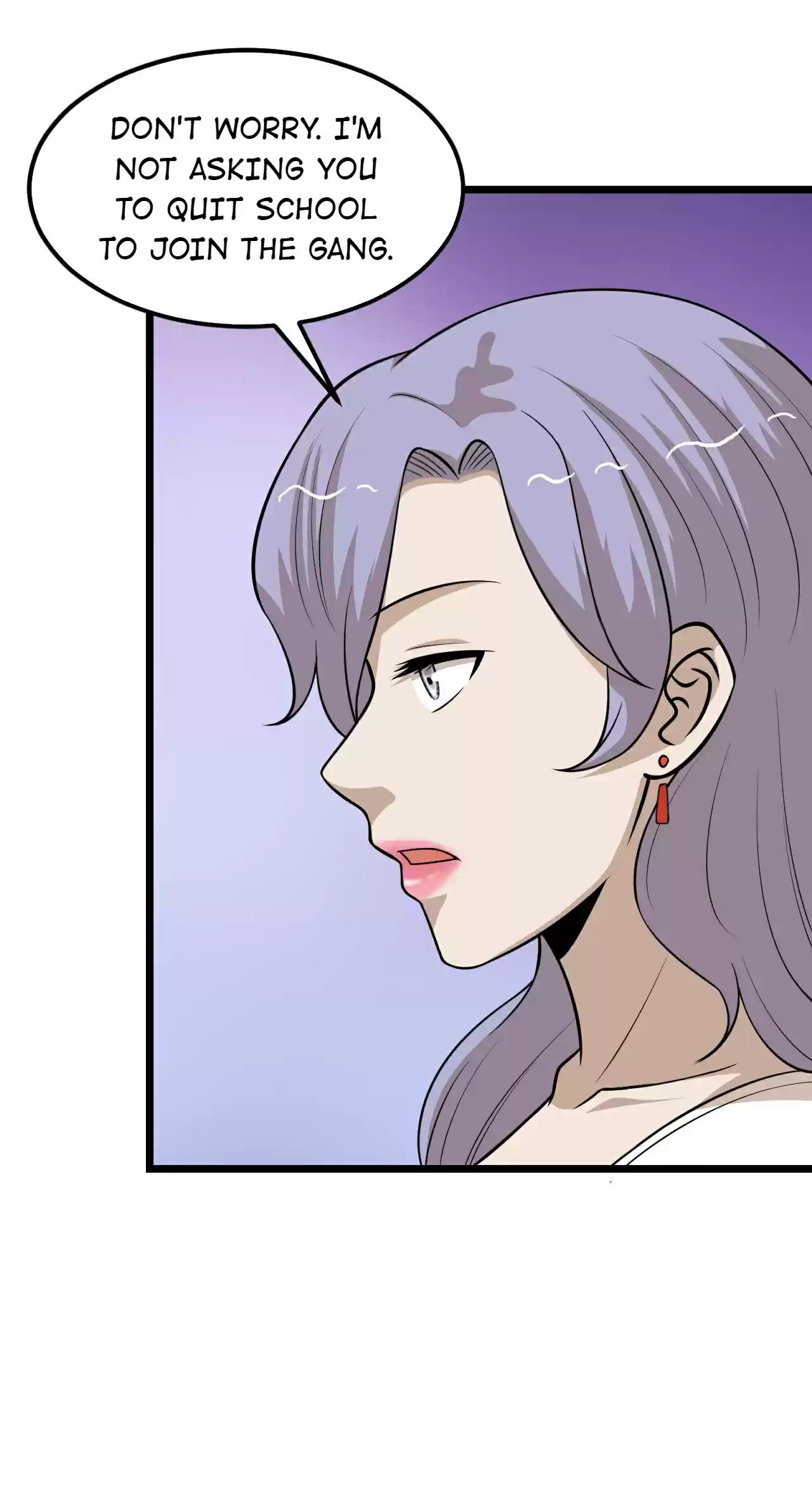 The Gangster Boss is 16 Again 60.2 The Stray Dog Gang's New Successor