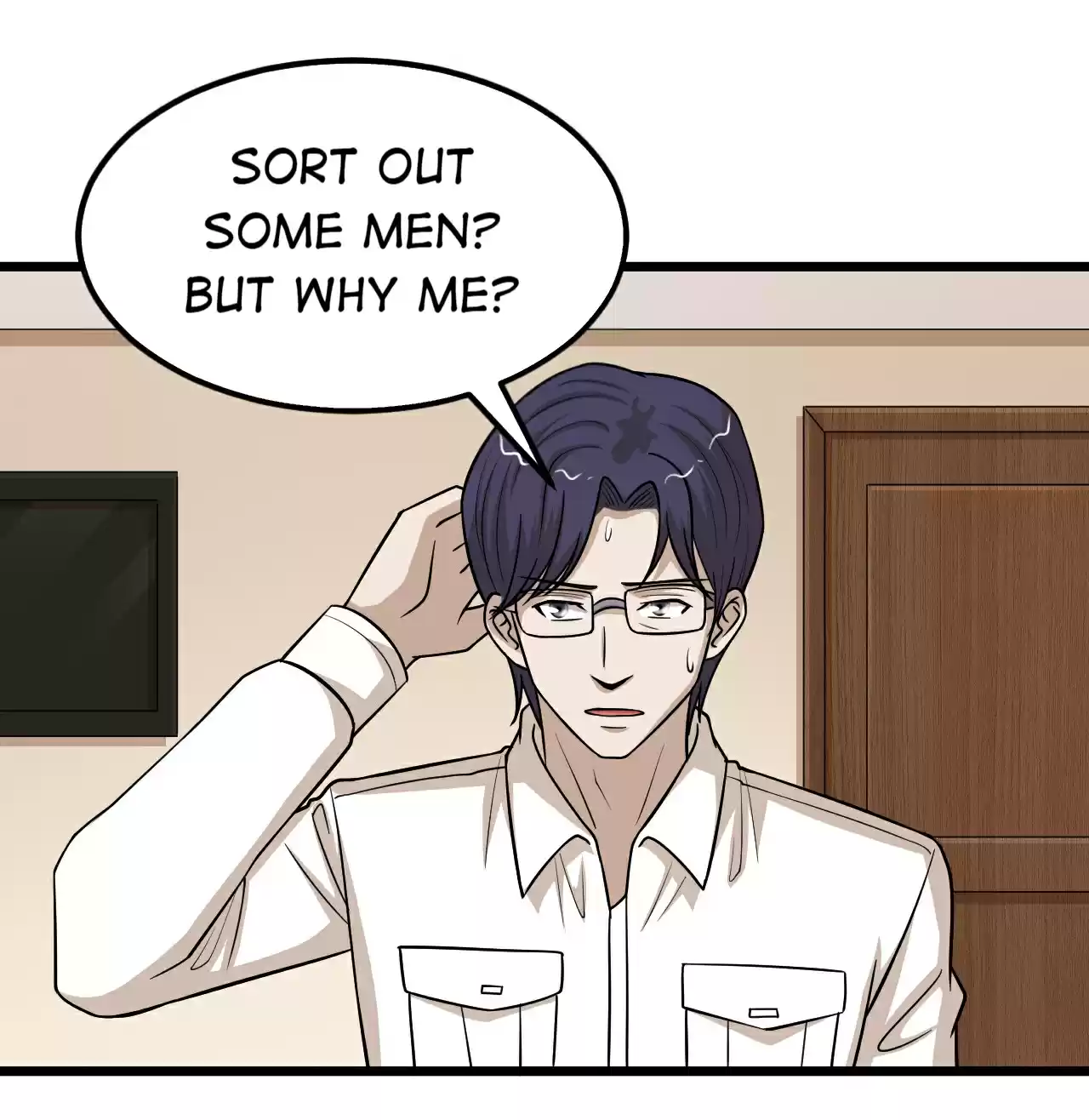 The Gangster Boss is 16 Again 60.2 The Stray Dog Gang's New Successor