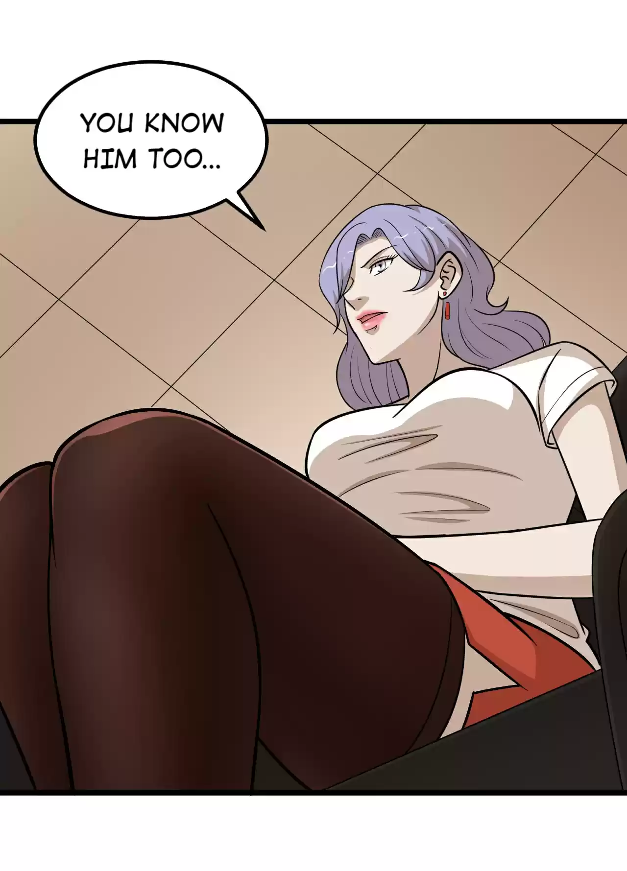 The Gangster Boss is 16 Again 60.2 The Stray Dog Gang's New Successor