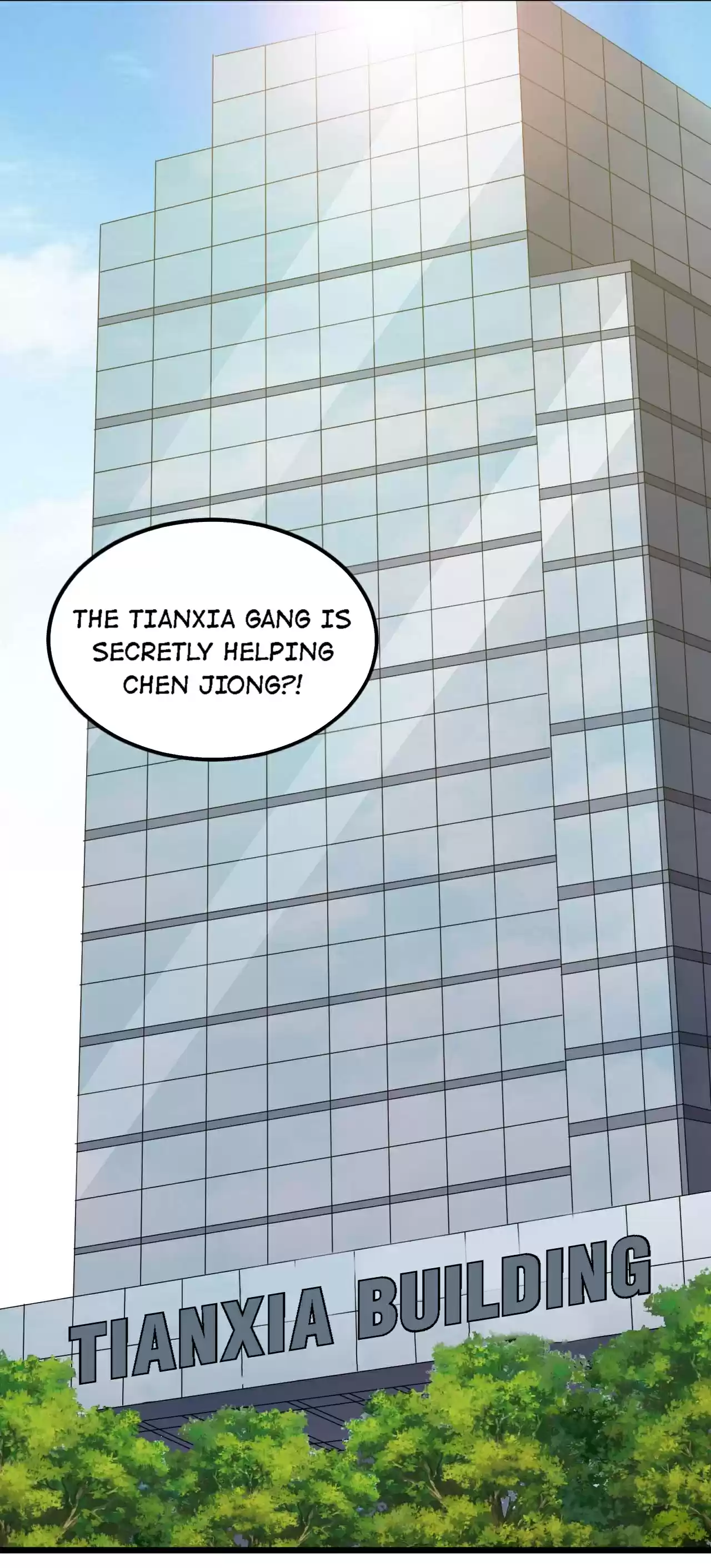 The Gangster Boss is 16 Again 61.1 Conquering the World Again