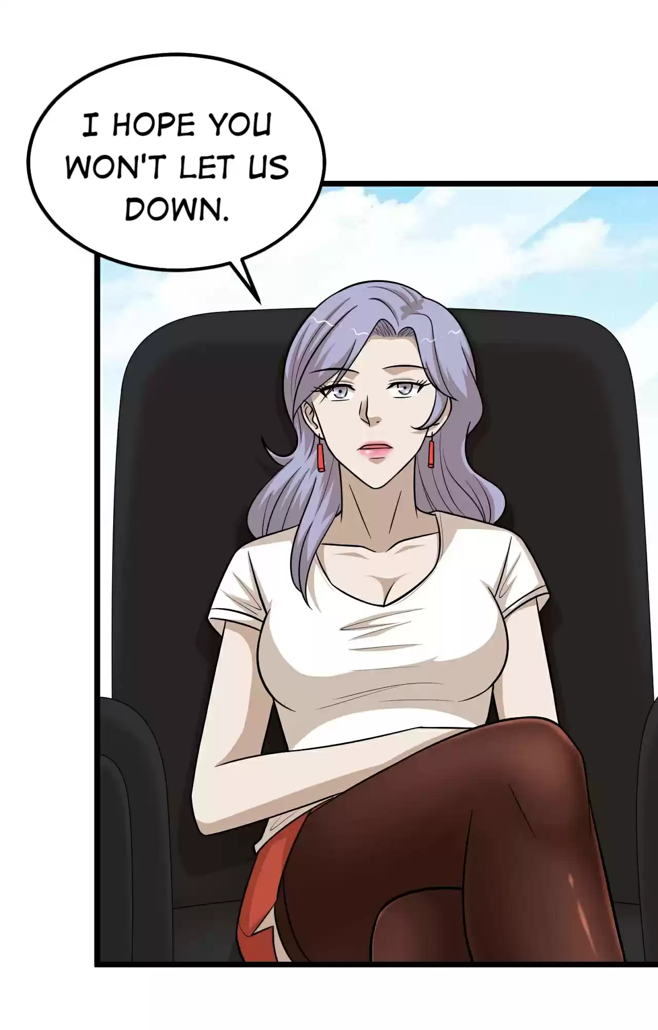 The Gangster Boss is 16 Again 61.1 Conquering the World Again