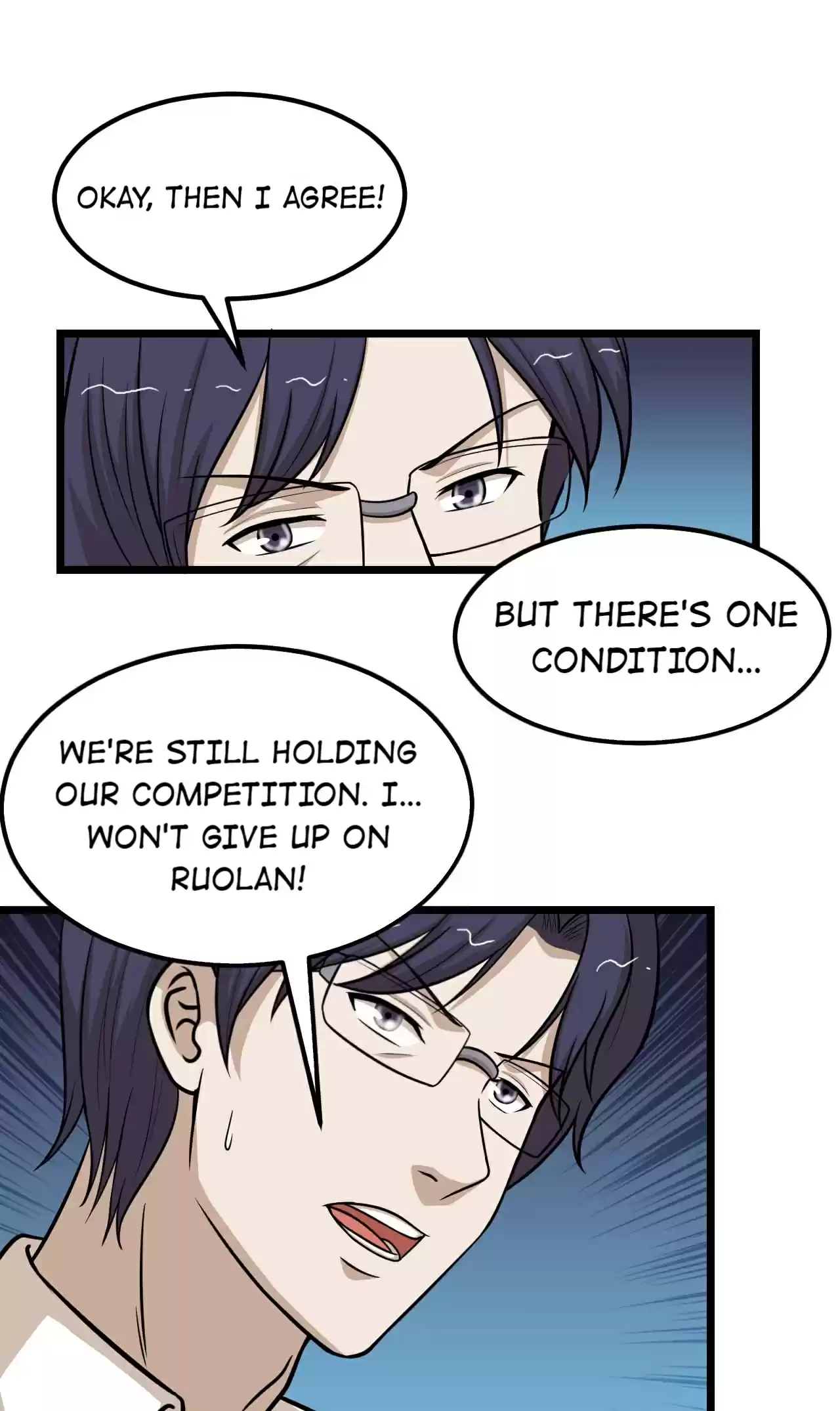 The Gangster Boss is 16 Again 61.1 Conquering the World Again