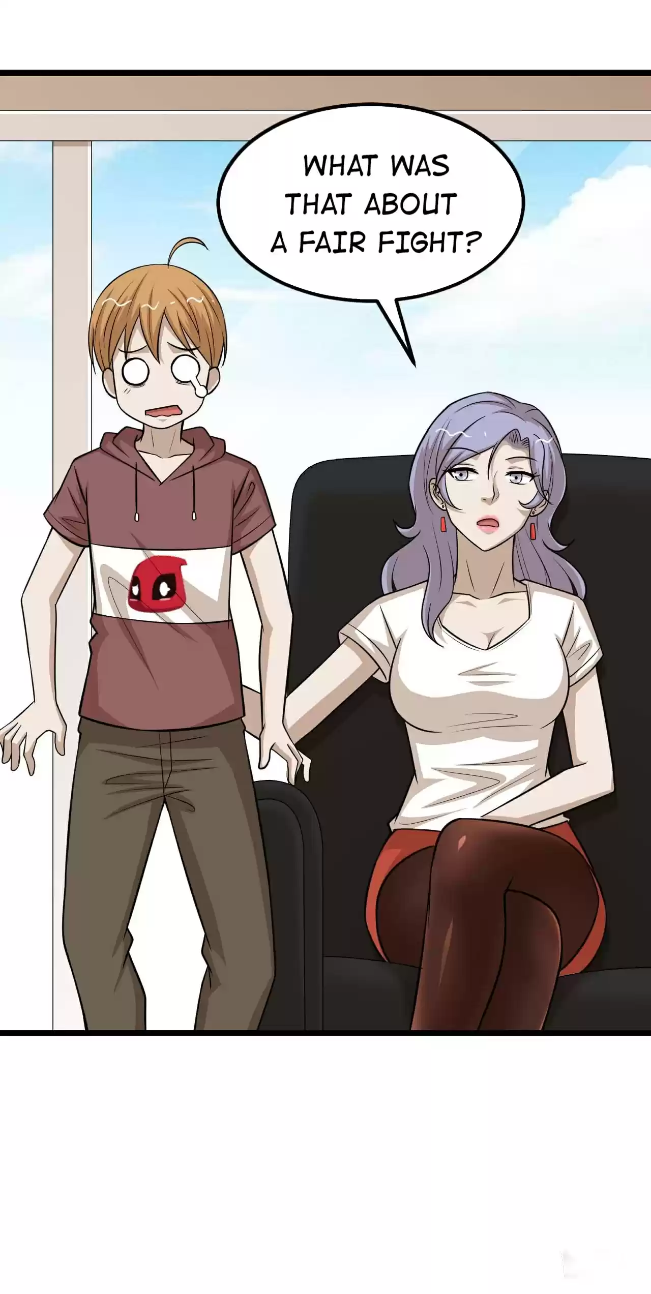 The Gangster Boss is 16 Again 61.1 Conquering the World Again