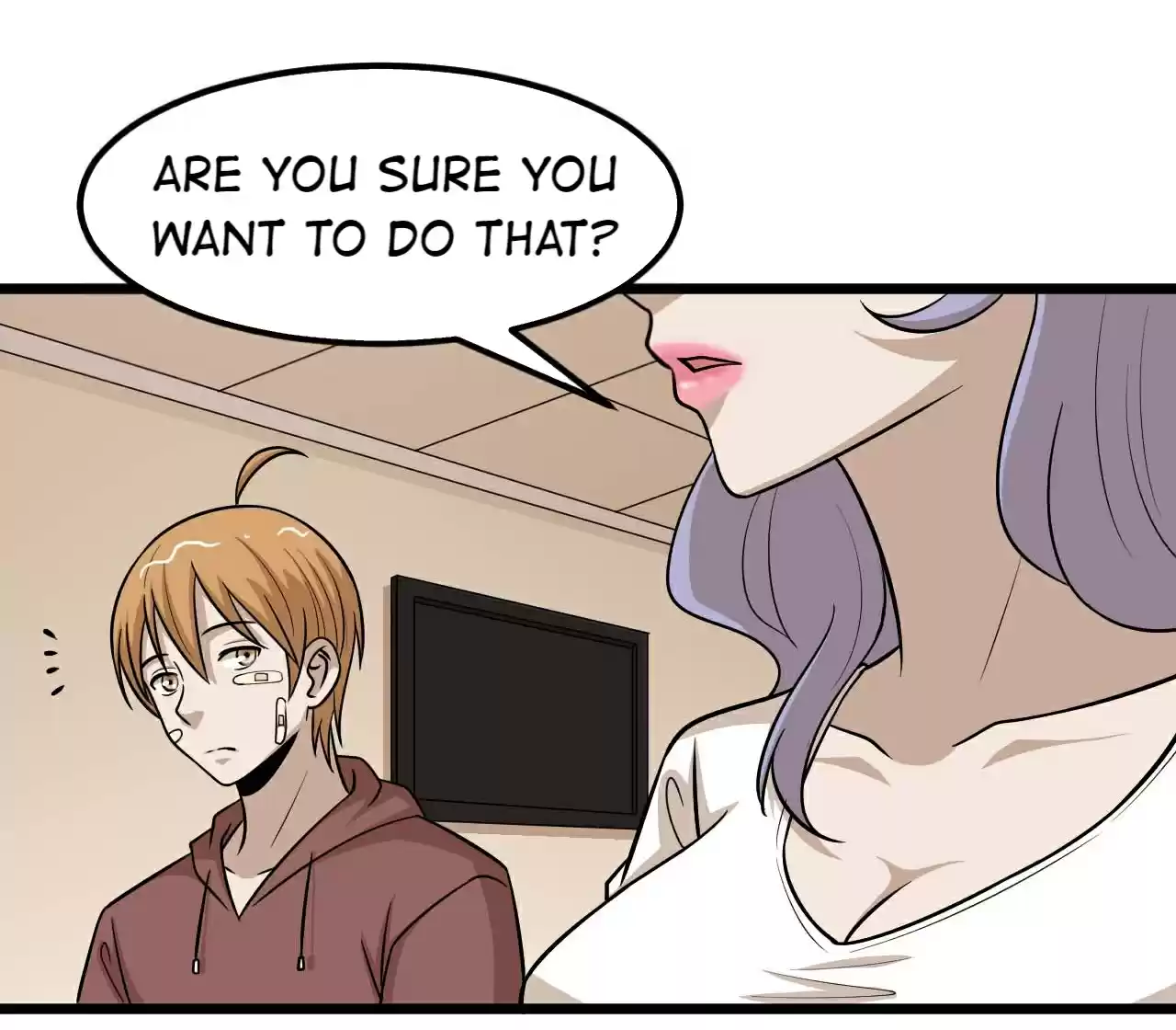 The Gangster Boss is 16 Again 61.2 Conquering the World Again