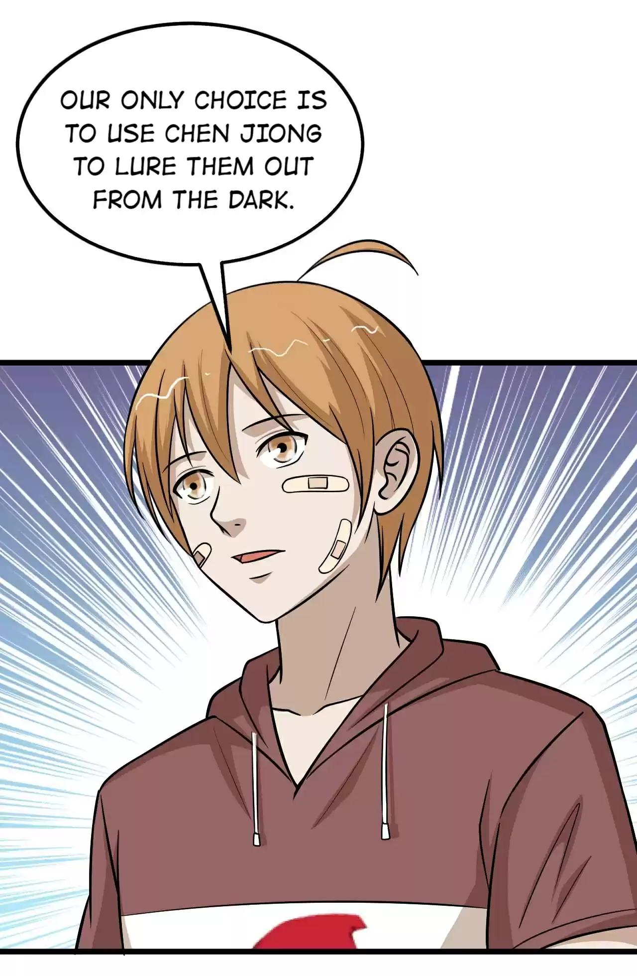 The Gangster Boss is 16 Again 61.2 Conquering the World Again