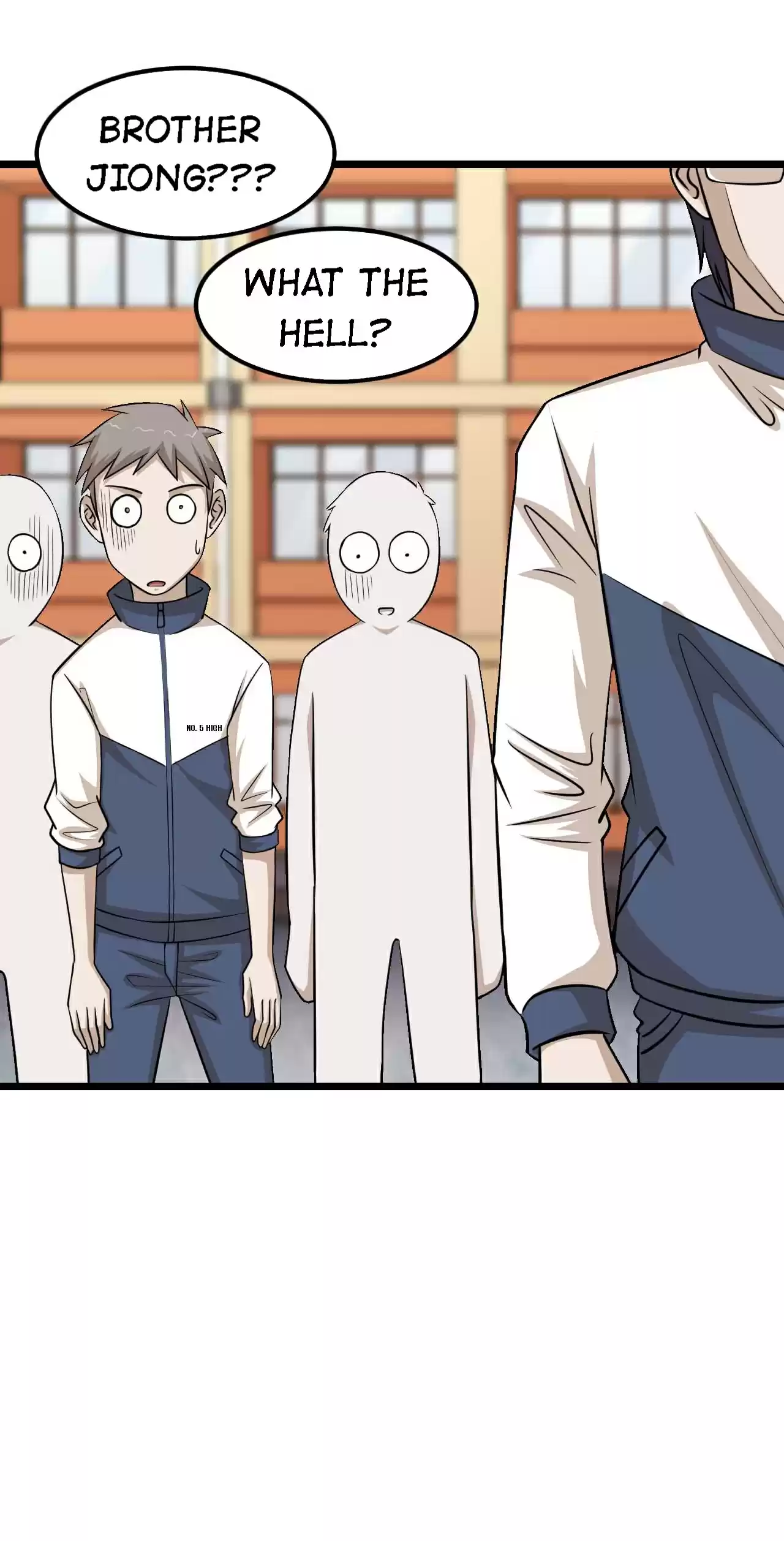 The Gangster Boss is 16 Again 62.1 New Teacher