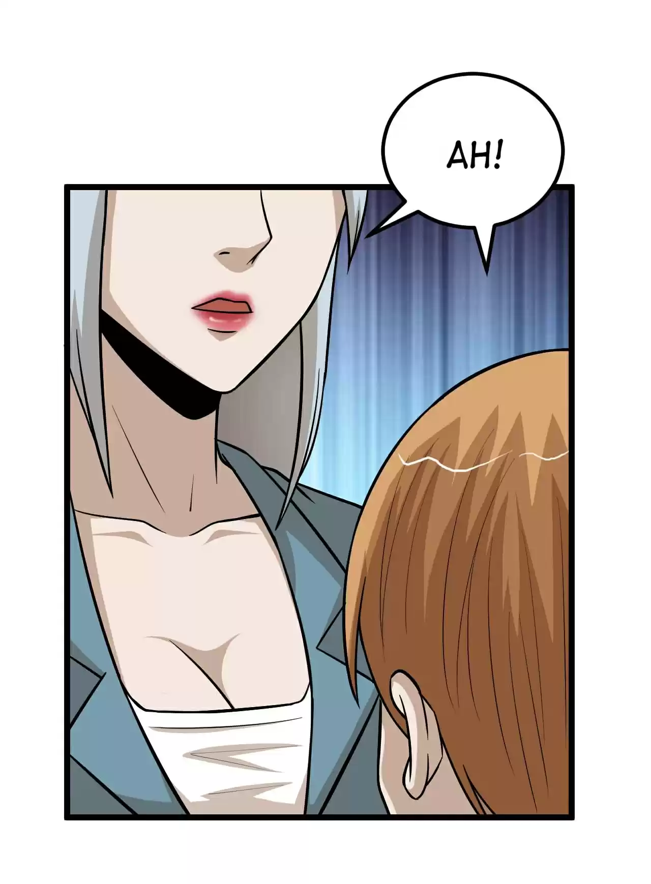 The Gangster Boss is 16 Again 62.1 New Teacher