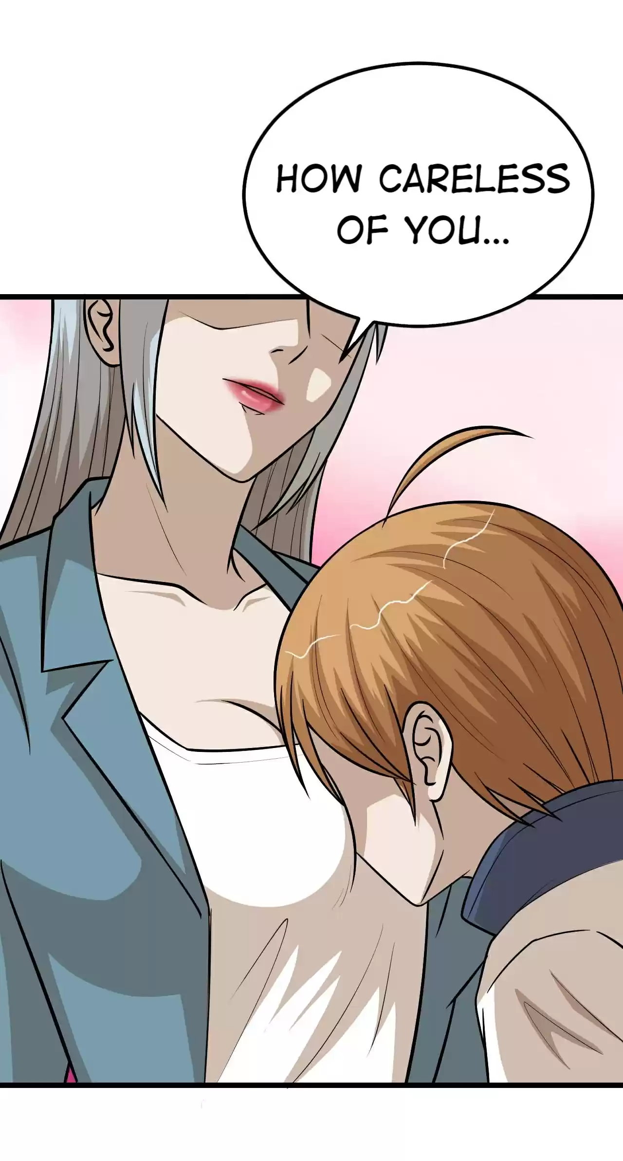 The Gangster Boss is 16 Again 62.1 New Teacher