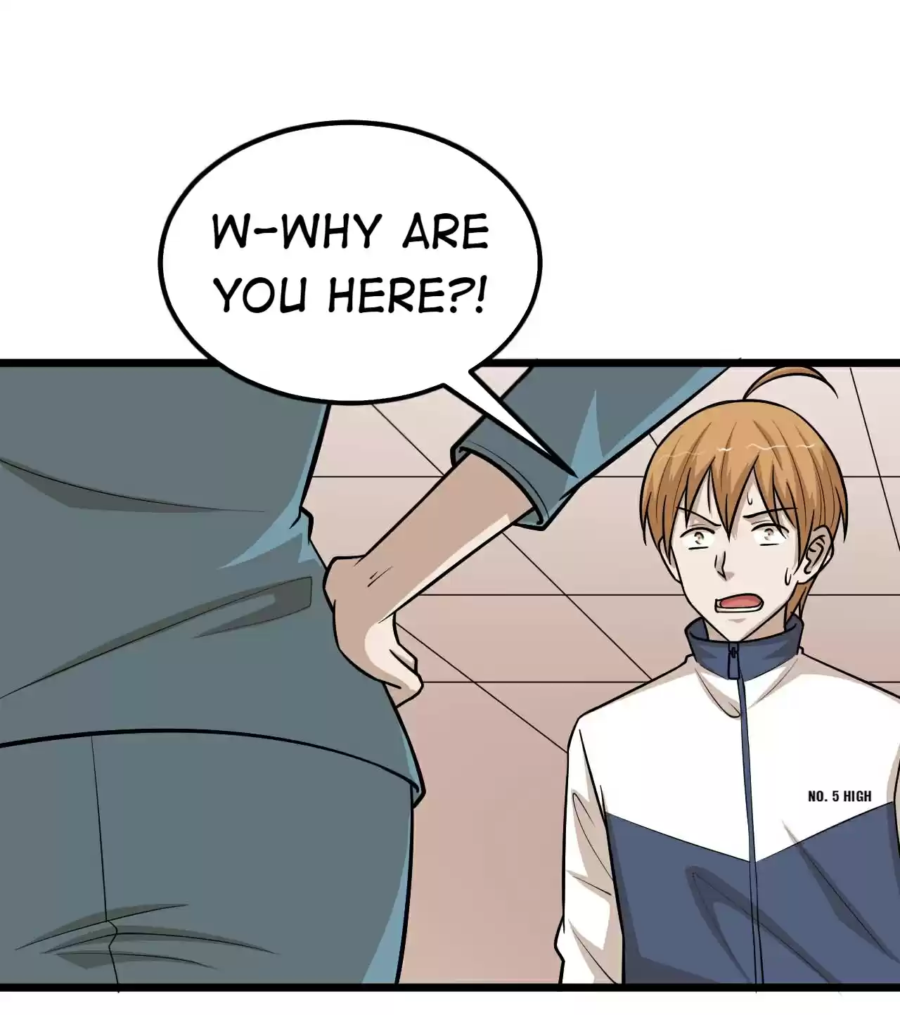 The Gangster Boss is 16 Again 62.2 New Teacher