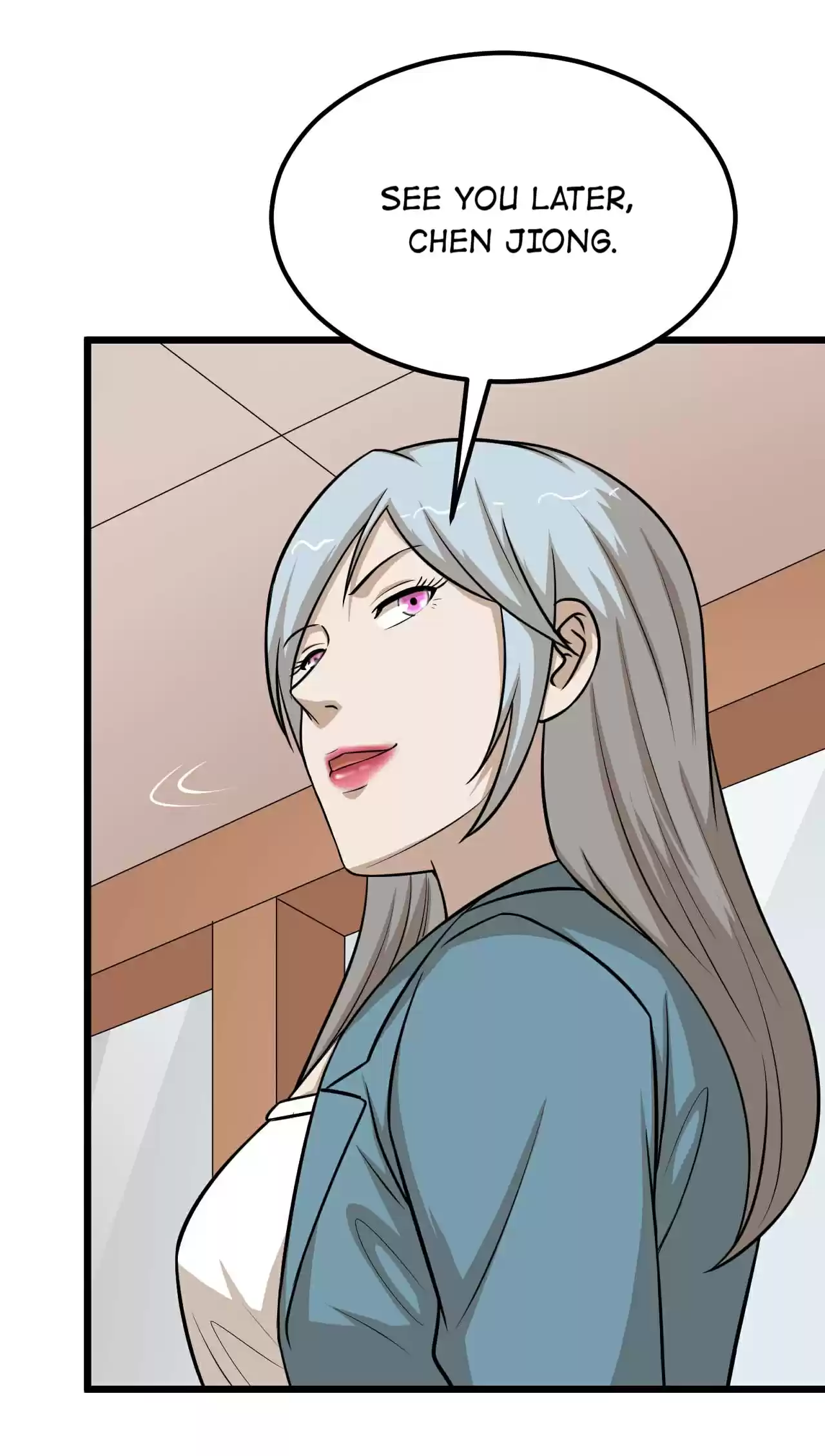 The Gangster Boss is 16 Again 62.2 New Teacher