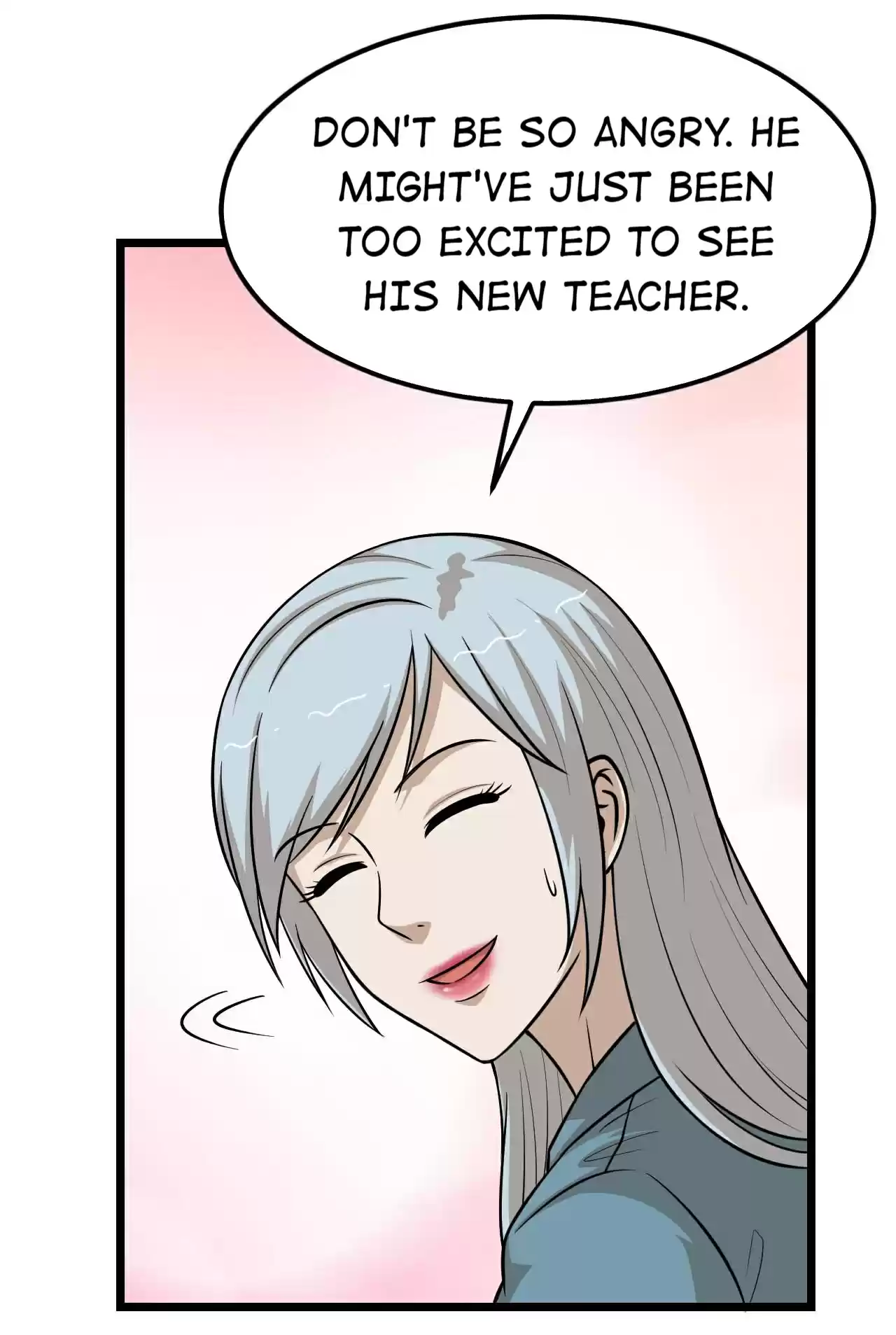 The Gangster Boss is 16 Again 62.2 New Teacher