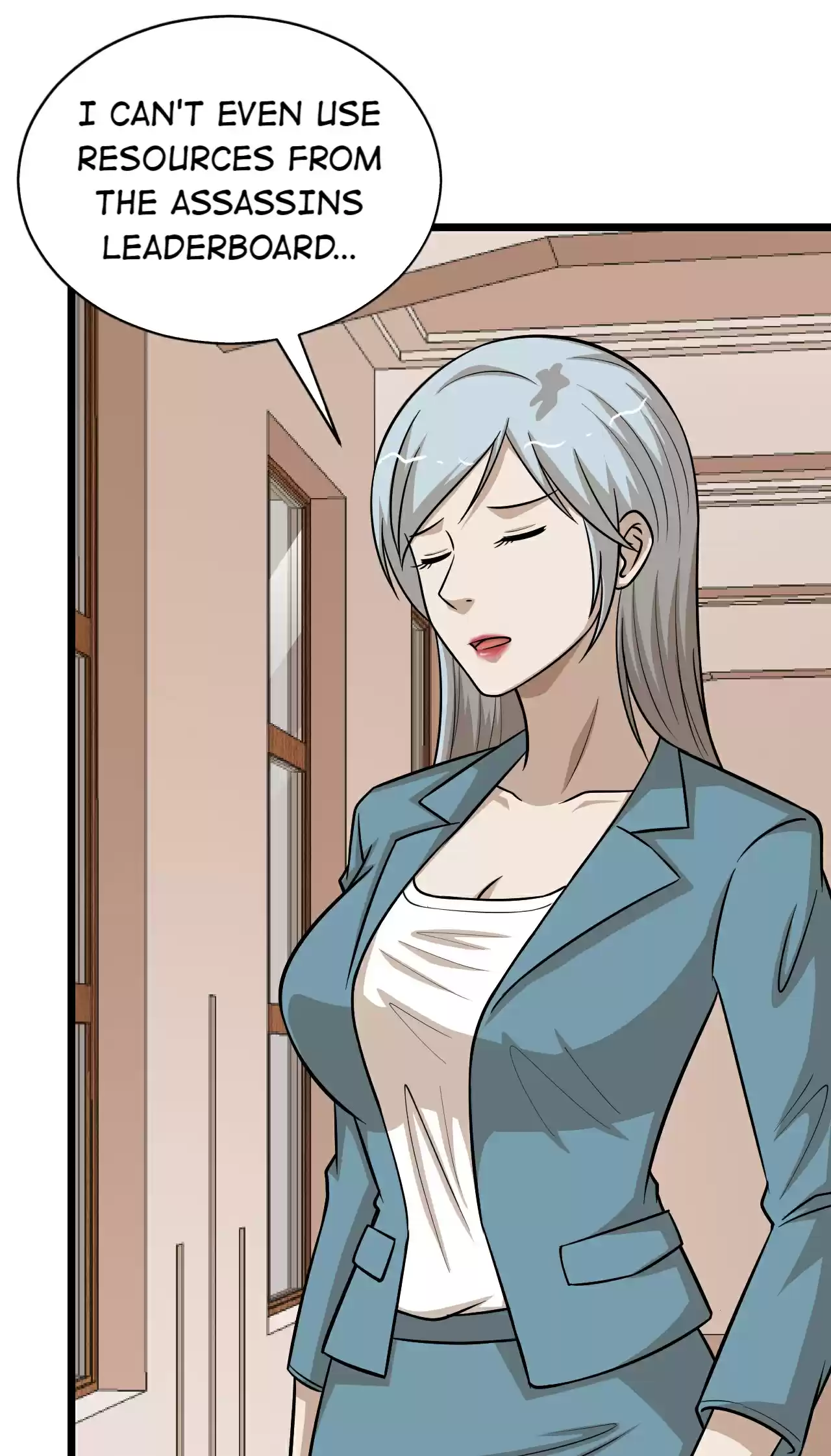 The Gangster Boss is 16 Again 63.1 You Want Me to Kill Someone?