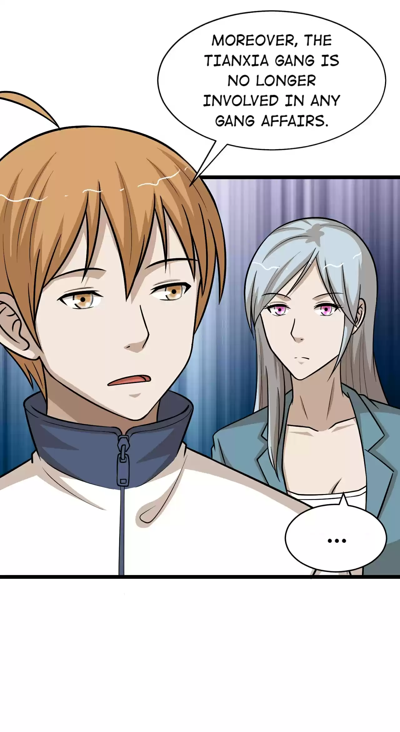 The Gangster Boss is 16 Again 63.2 You Want Me to Kill Someone?