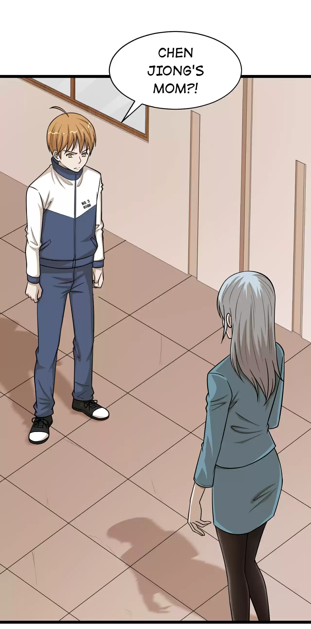 The Gangster Boss is 16 Again 63.2 You Want Me to Kill Someone?