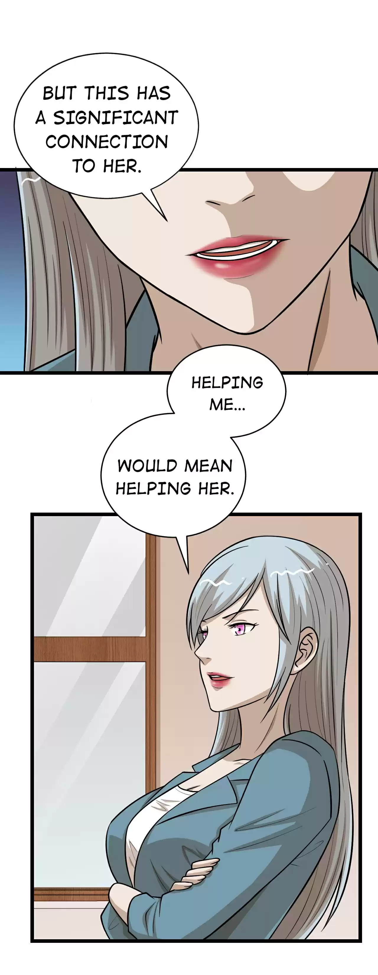 The Gangster Boss is 16 Again 63.2 You Want Me to Kill Someone?