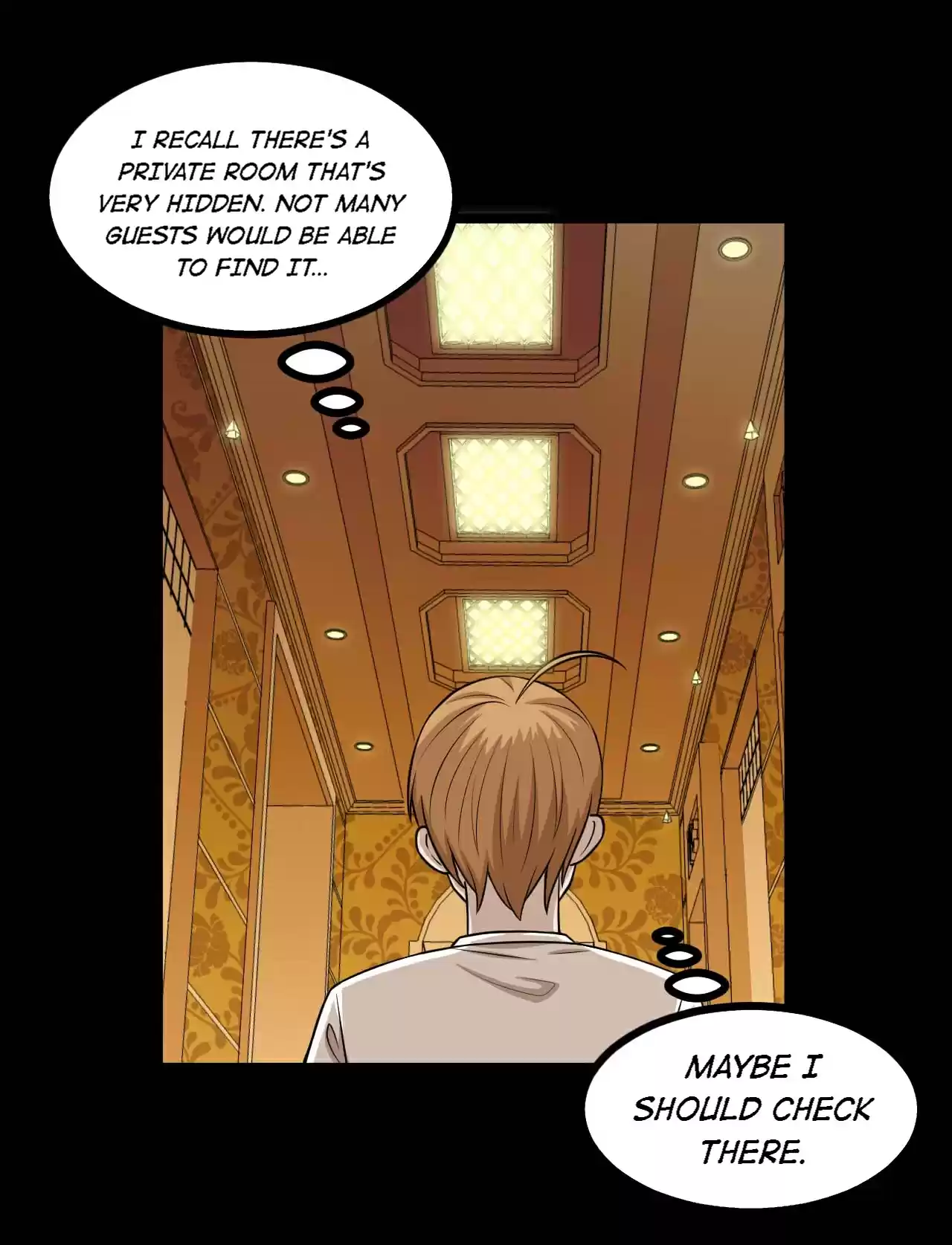 The Gangster Boss is 16 Again 64.2 What's That?