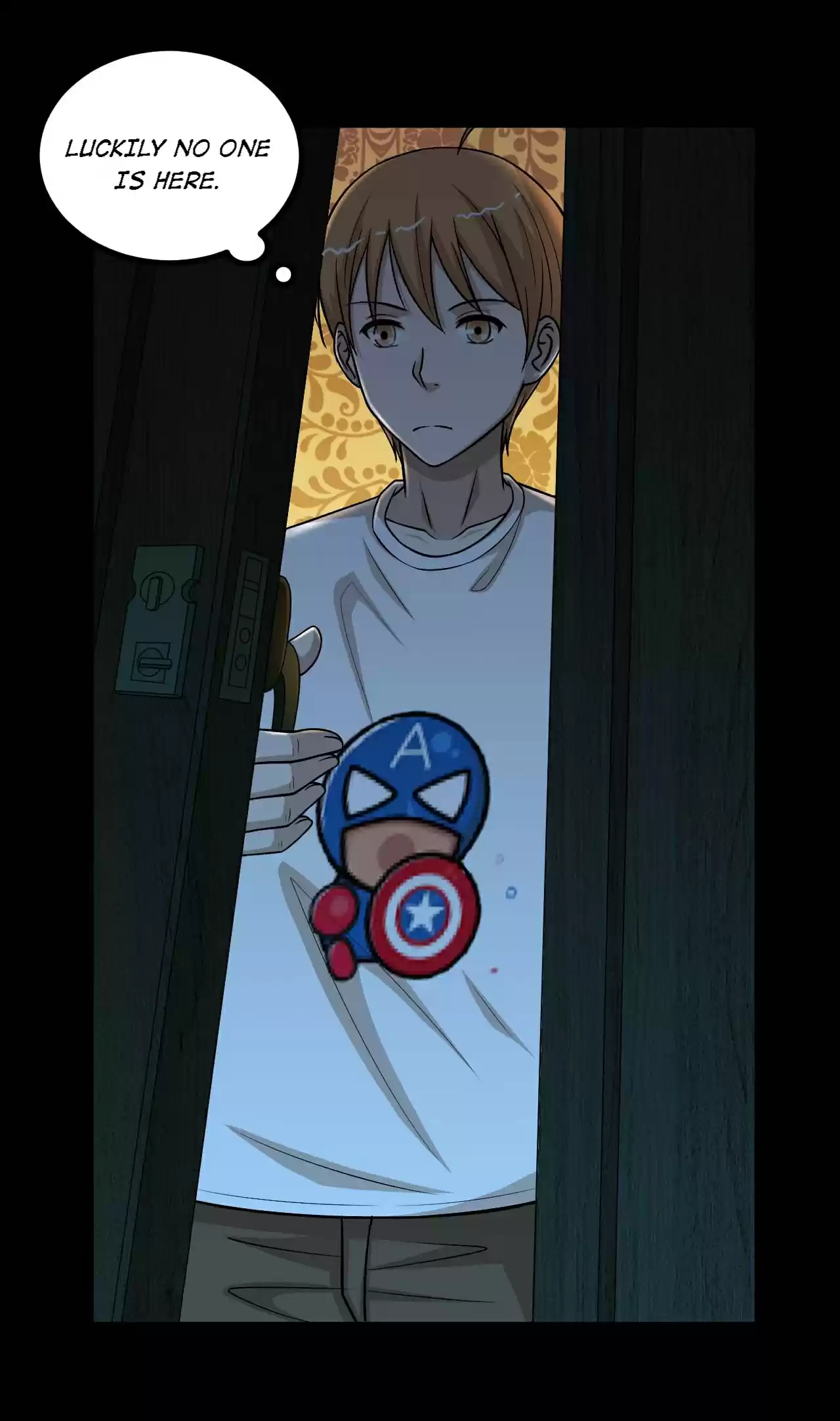 The Gangster Boss is 16 Again 64.2 What's That?