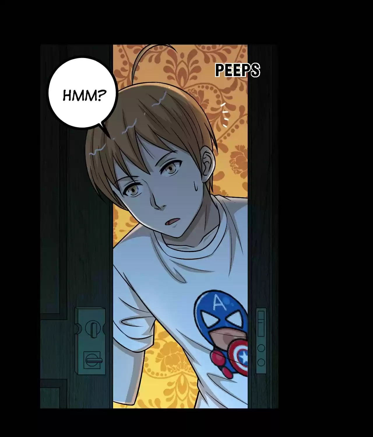 The Gangster Boss is 16 Again 64.2 What's That?