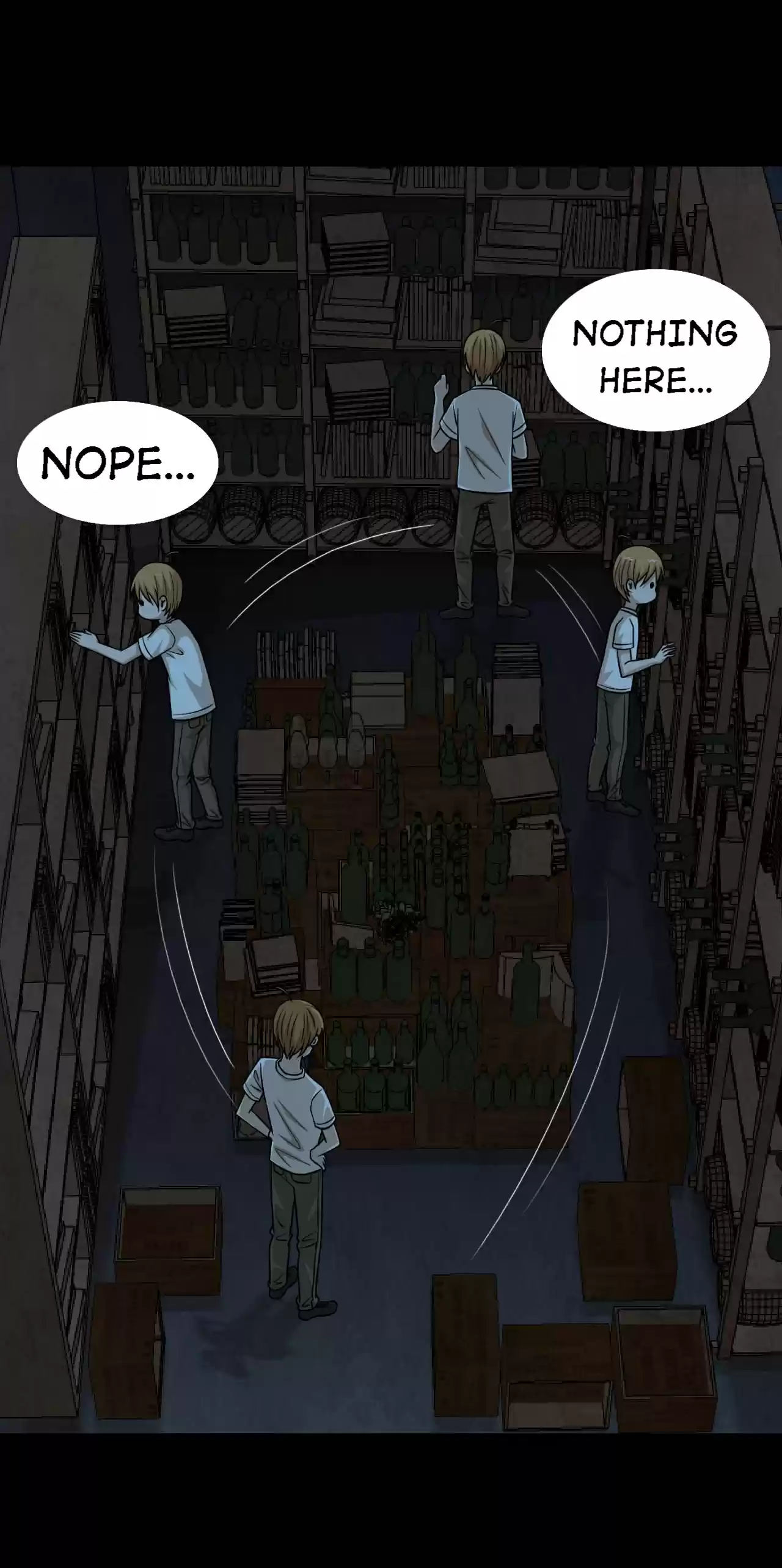 The Gangster Boss is 16 Again 64.2 What's That?