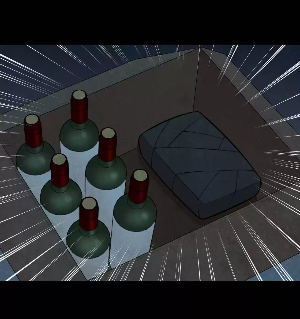 The Gangster Boss is 16 Again 64.2 What's That?