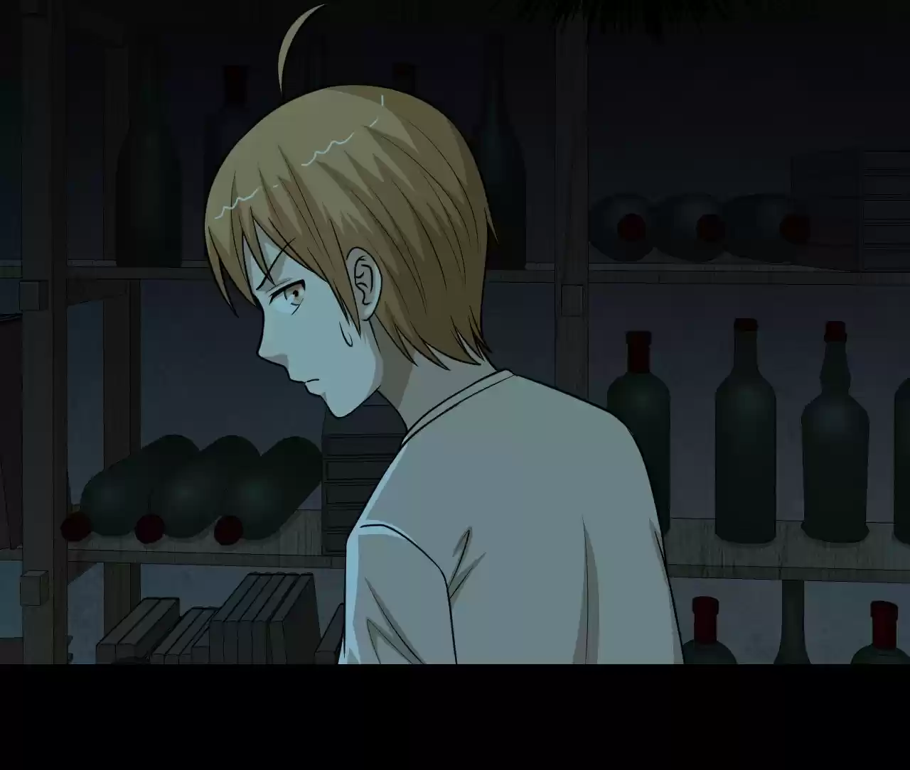 The Gangster Boss is 16 Again 65.1 It's Bad