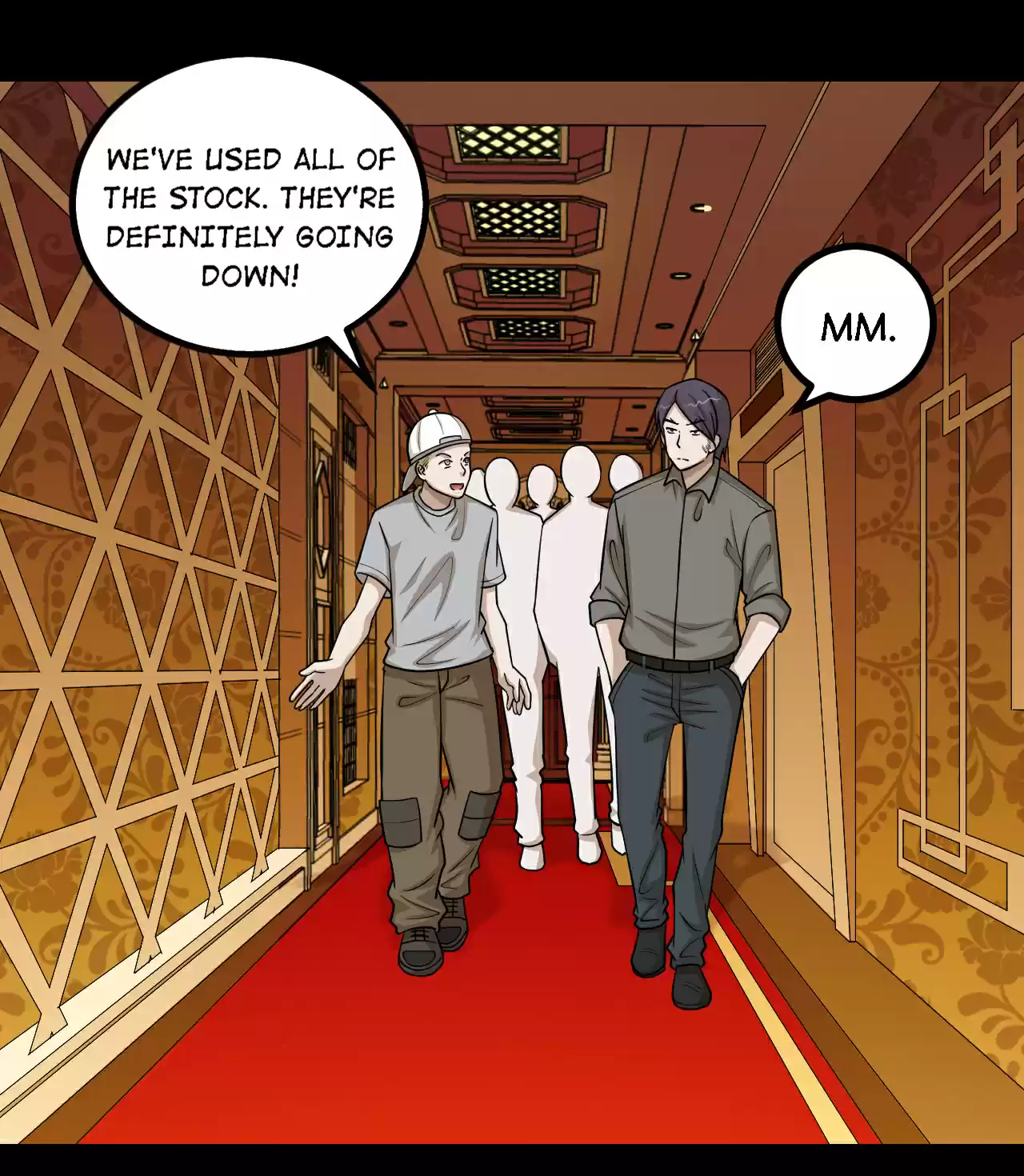 The Gangster Boss is 16 Again 65.1 It's Bad