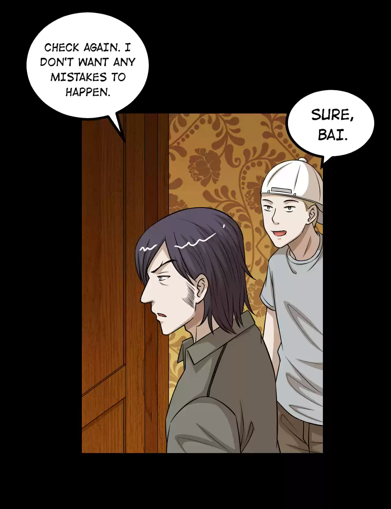 The Gangster Boss is 16 Again 65.1 It's Bad